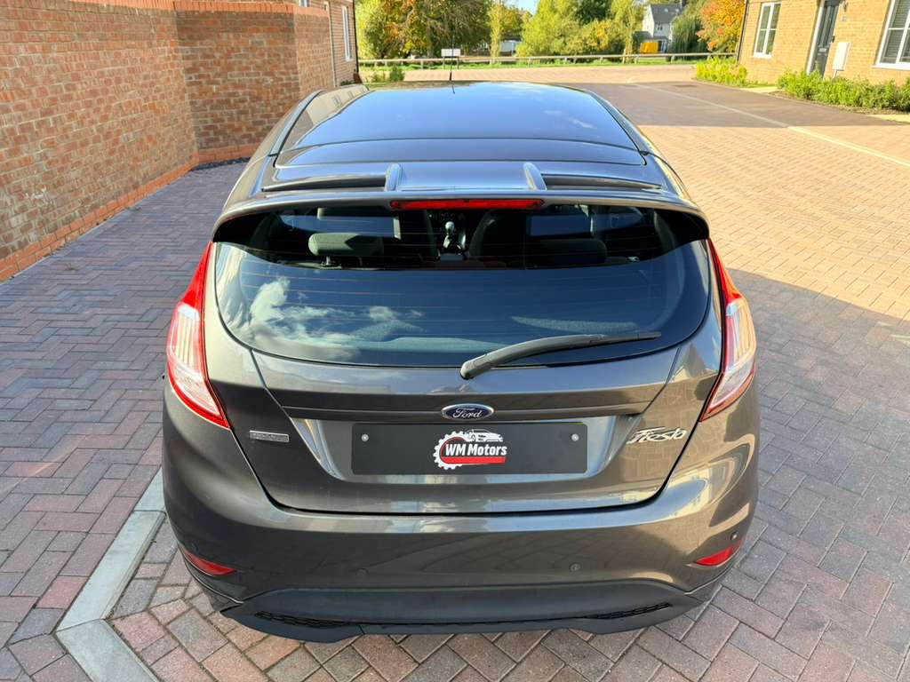 
								2016 (66) Ford Fiesta ST Line 5DR full									