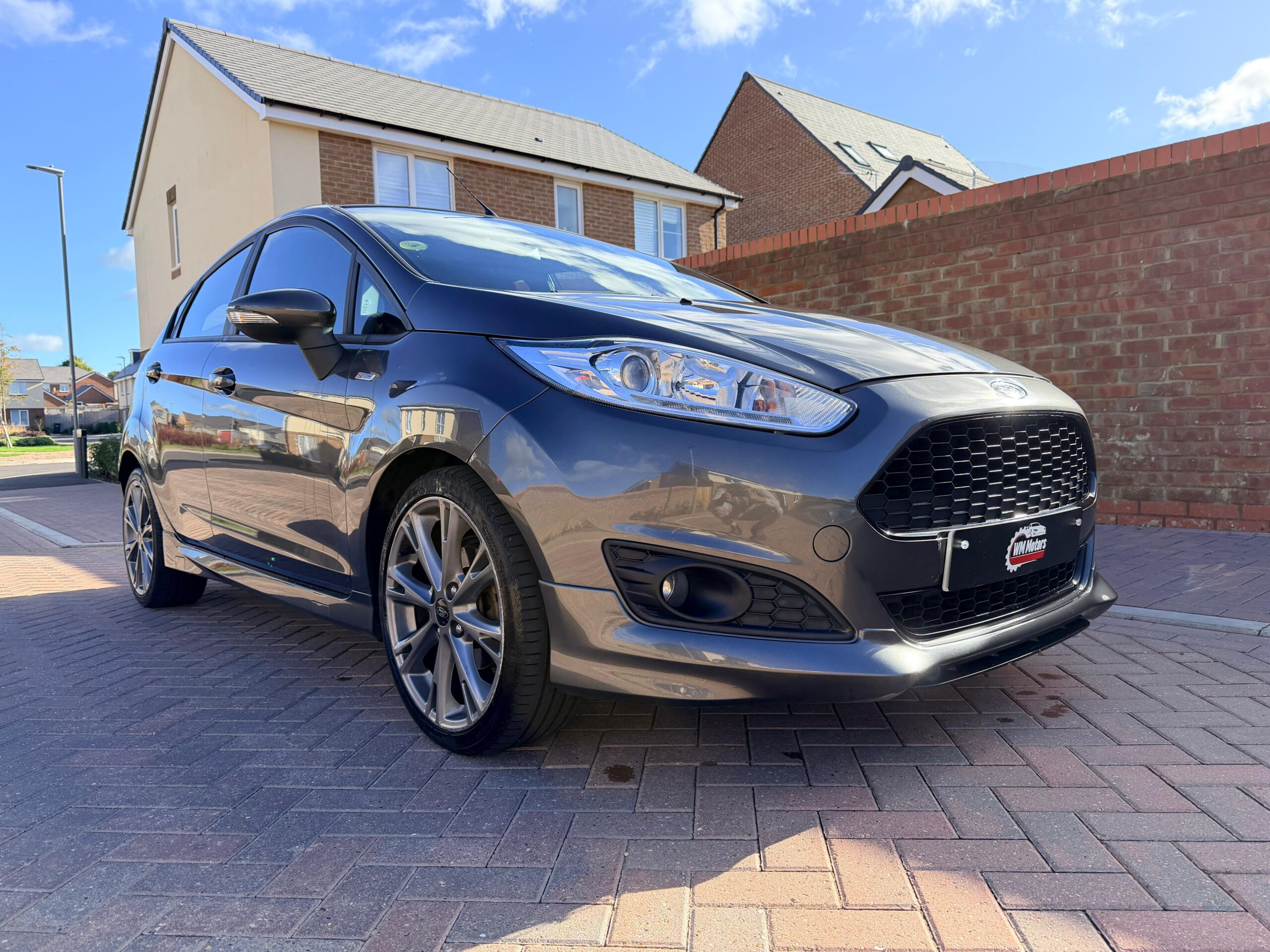 2016 (66) Ford Fiesta ST Line 5DR