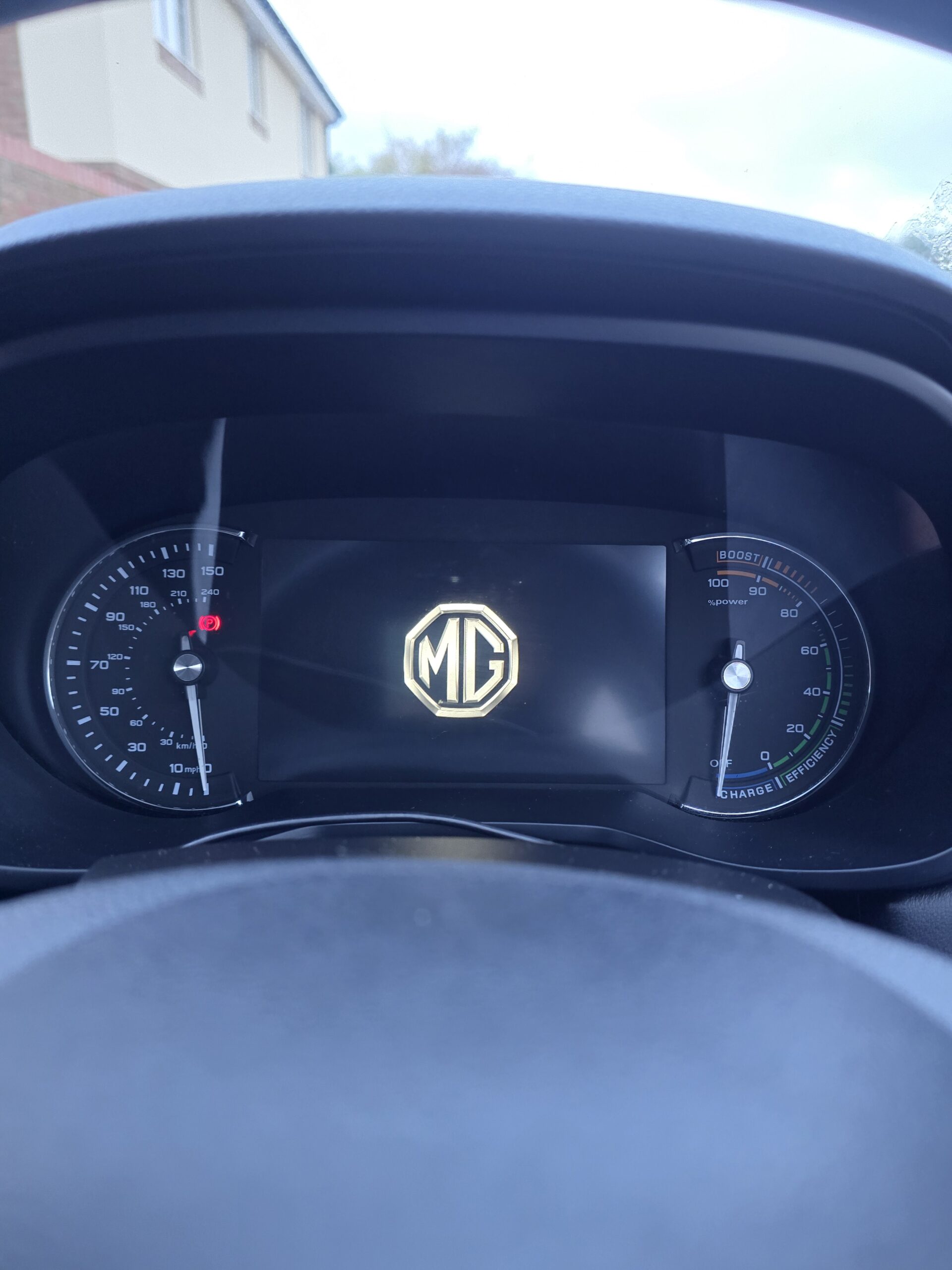 
								2021 (71) MG 5 EV 5DR full									