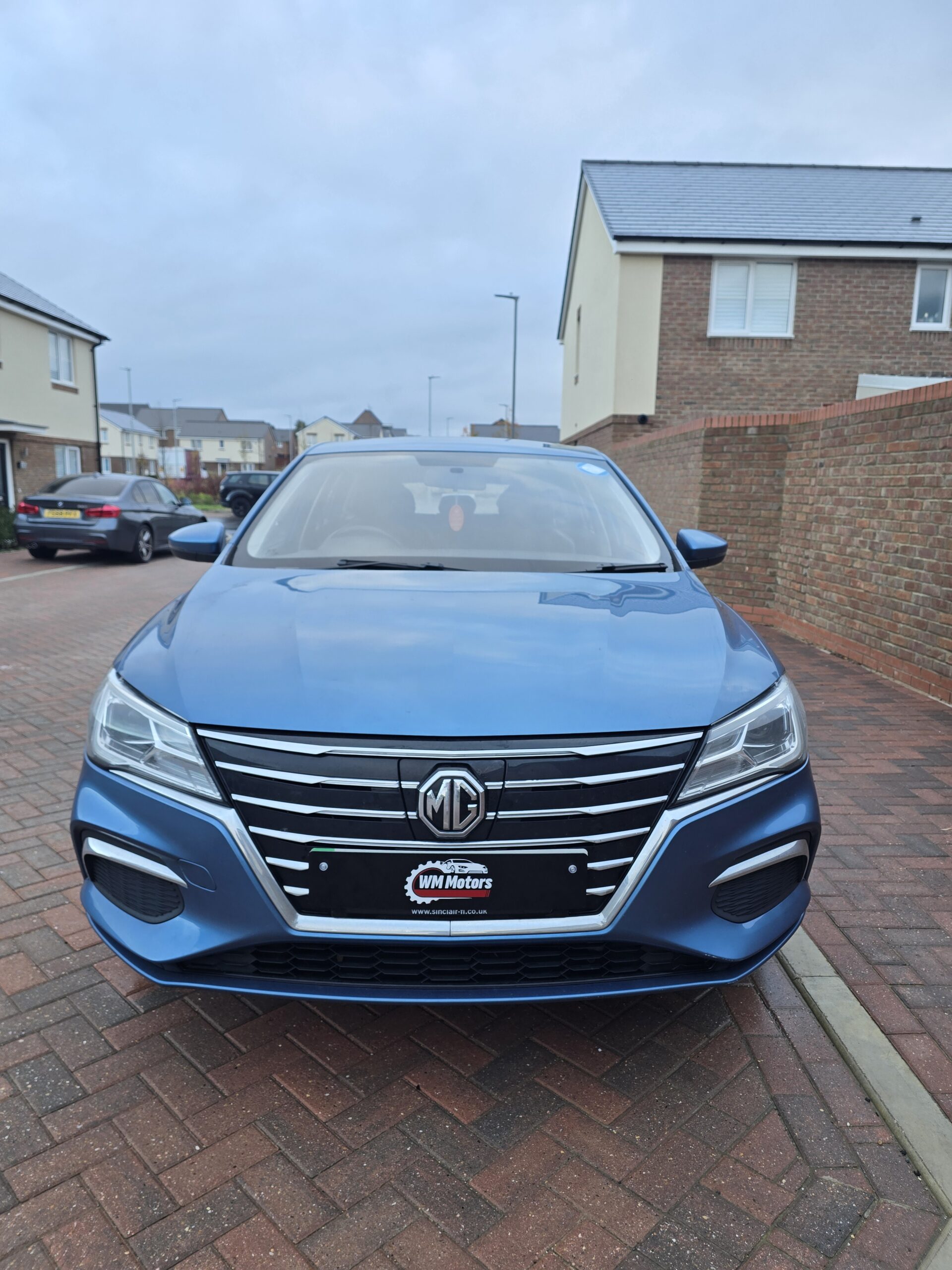 
								2021 (71) MG 5 EV 5DR full									