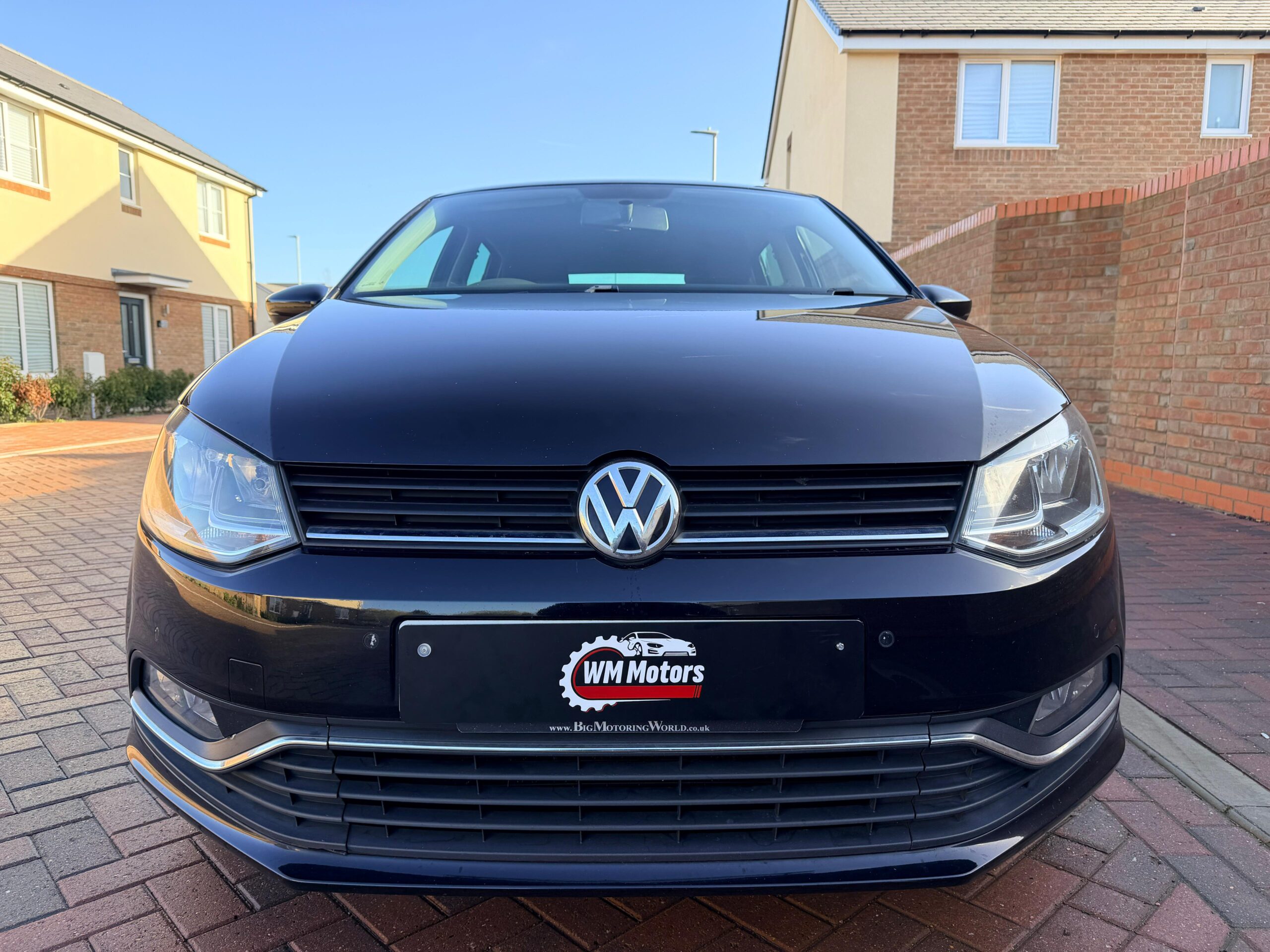 
								2016 (66) VW Polo 1.4 TDI Bluemotion Tech 5DR full									