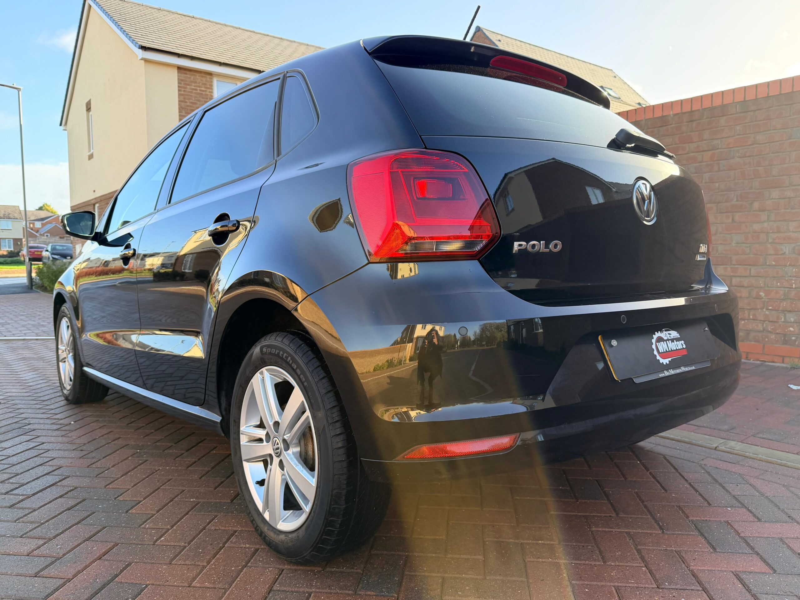 
								2016 (66) VW Polo 1.4 TDI Bluemotion Tech 5DR full									