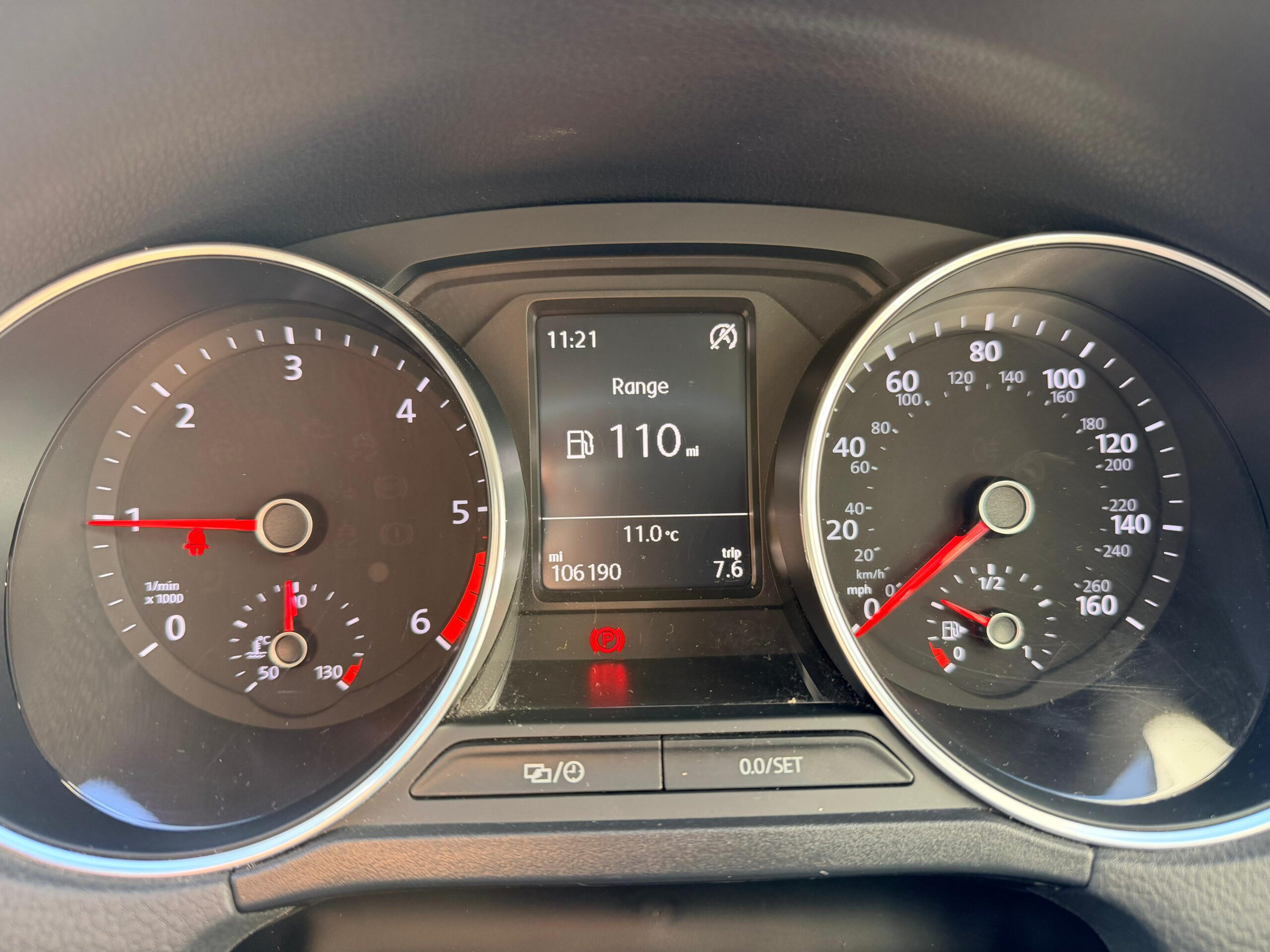 
								2016 (66) VW Polo 1.4 TDI Bluemotion Tech 5DR full									