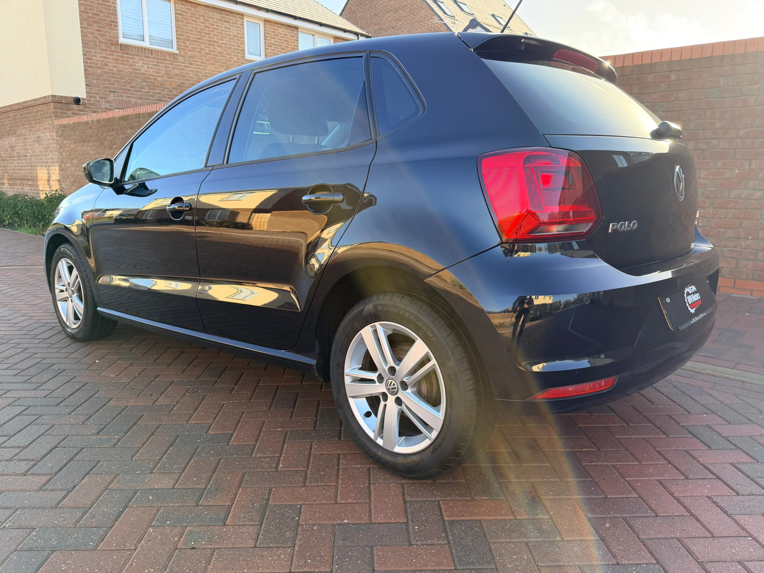 
								2016 (66) VW Polo 1.4 TDI Bluemotion Tech 5DR full									