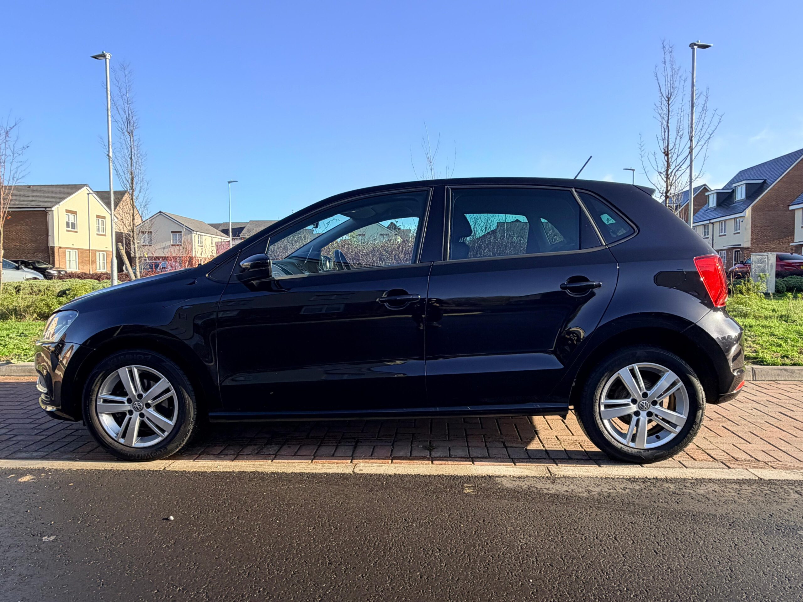 
								2016 (66) VW Polo 1.4 TDI Bluemotion Tech 5DR full									
