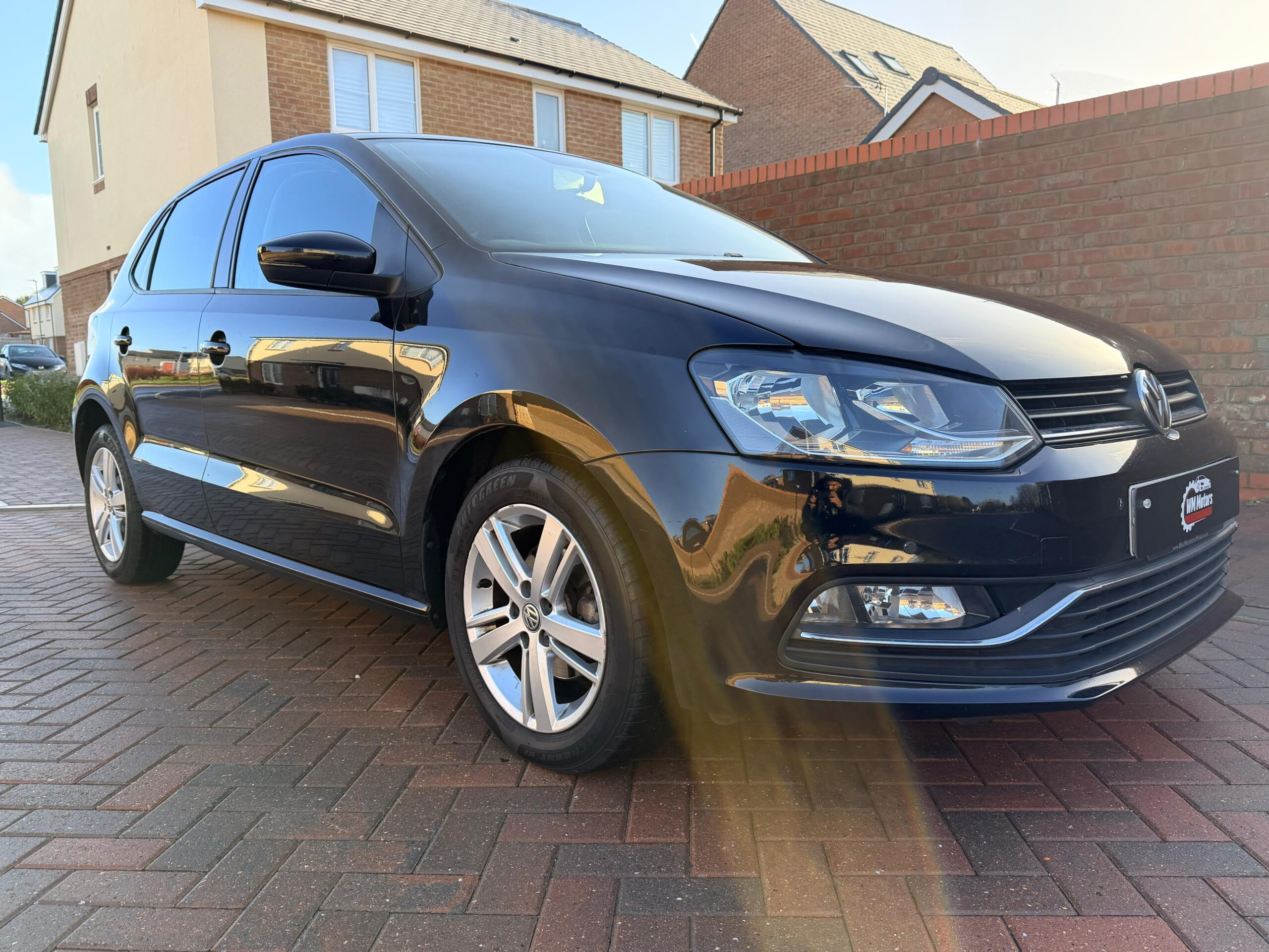 2016 (66) VW Polo 1.4 TDI Bluemotion Tech 5DR