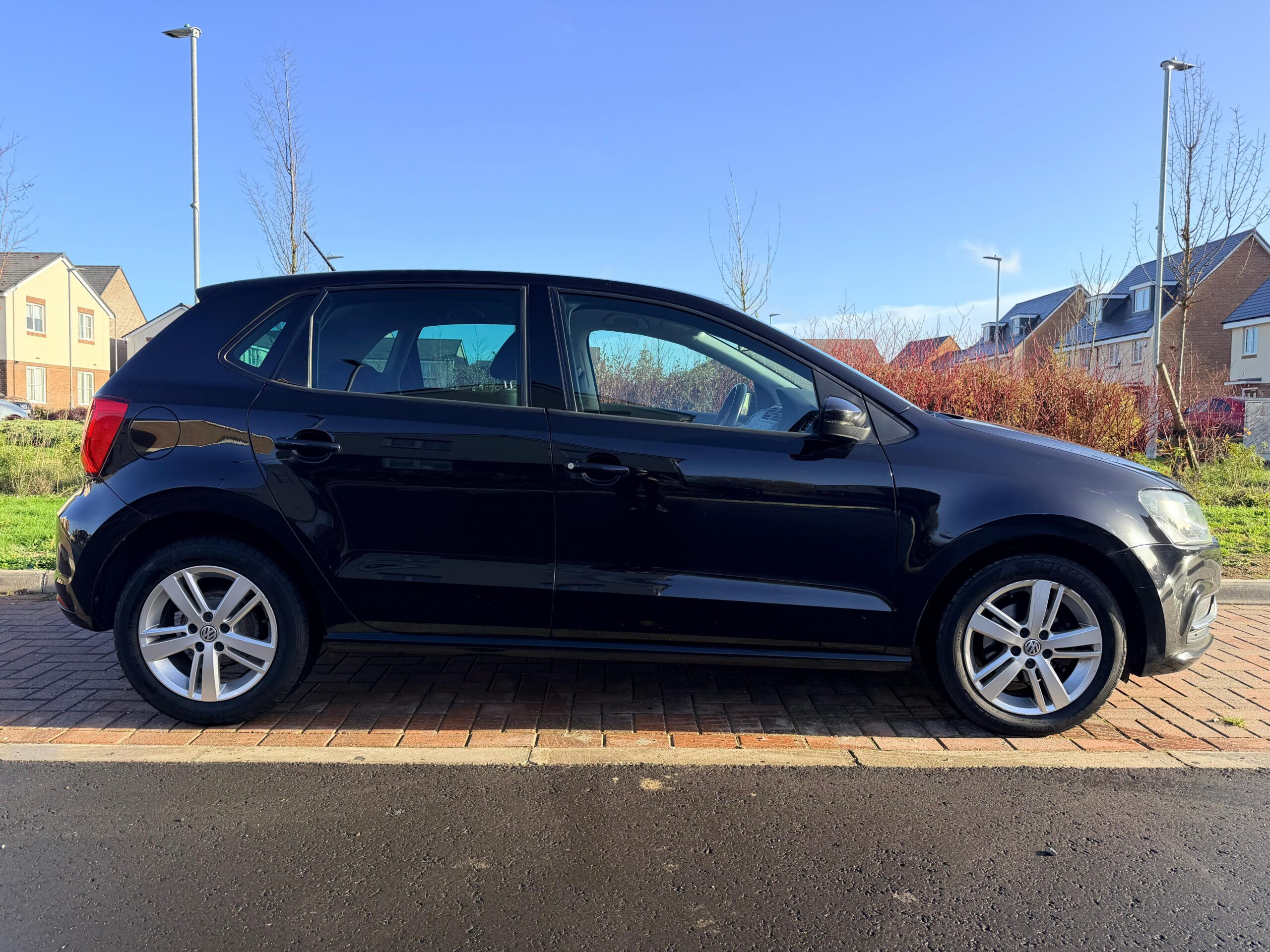 
								2016 (66) VW Polo 1.4 TDI Bluemotion Tech 5DR full									