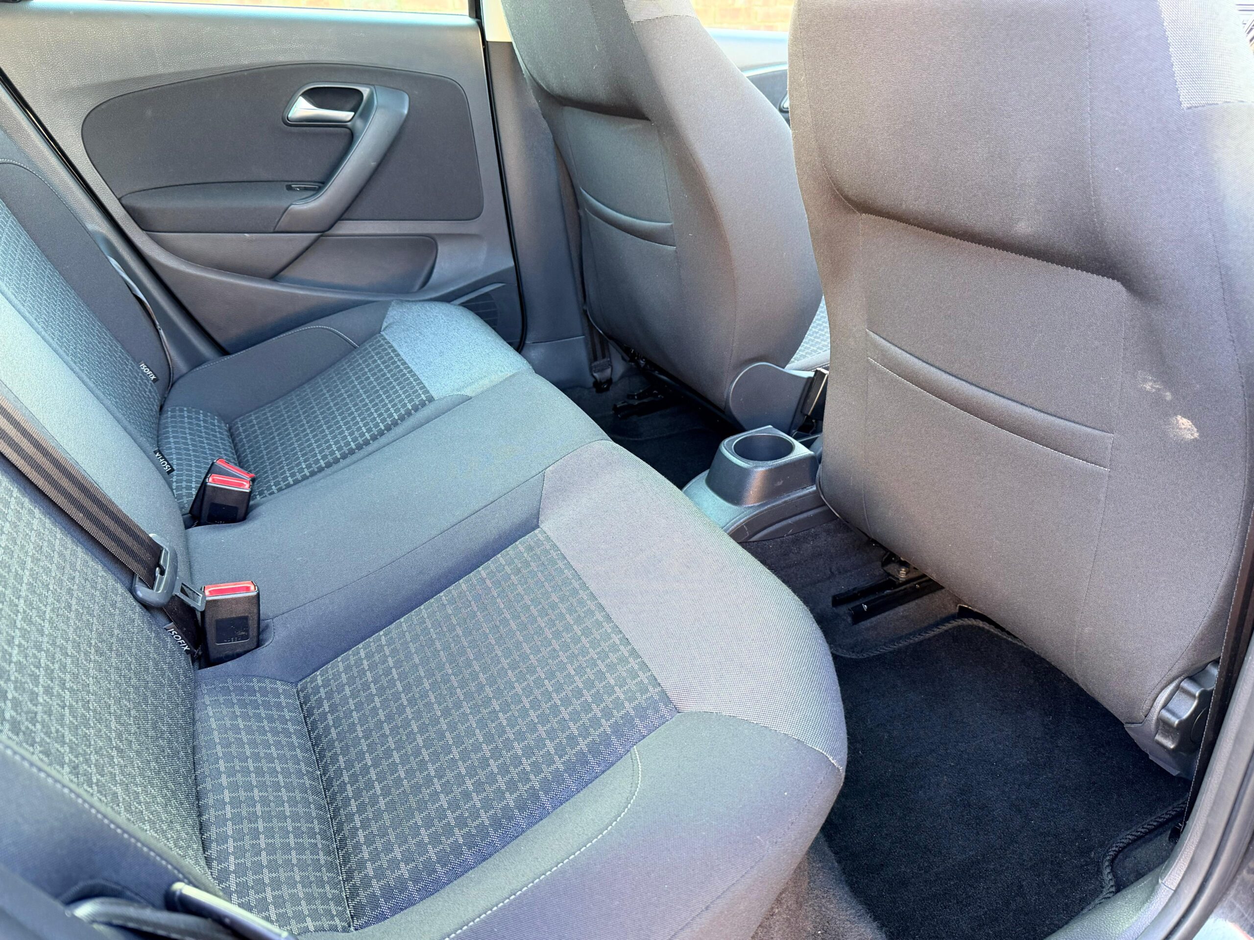 
								2016 (66) VW Polo 1.4 TDI Bluemotion Tech 5DR full									