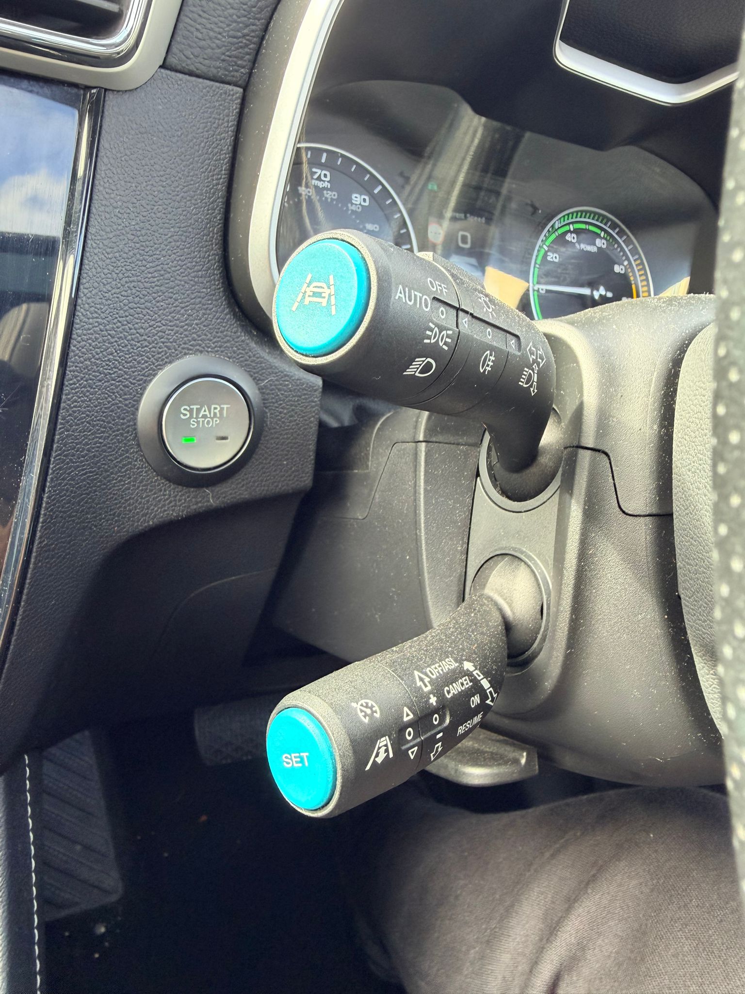 
								2019(19) MG ZS EV SUV 5DR full									