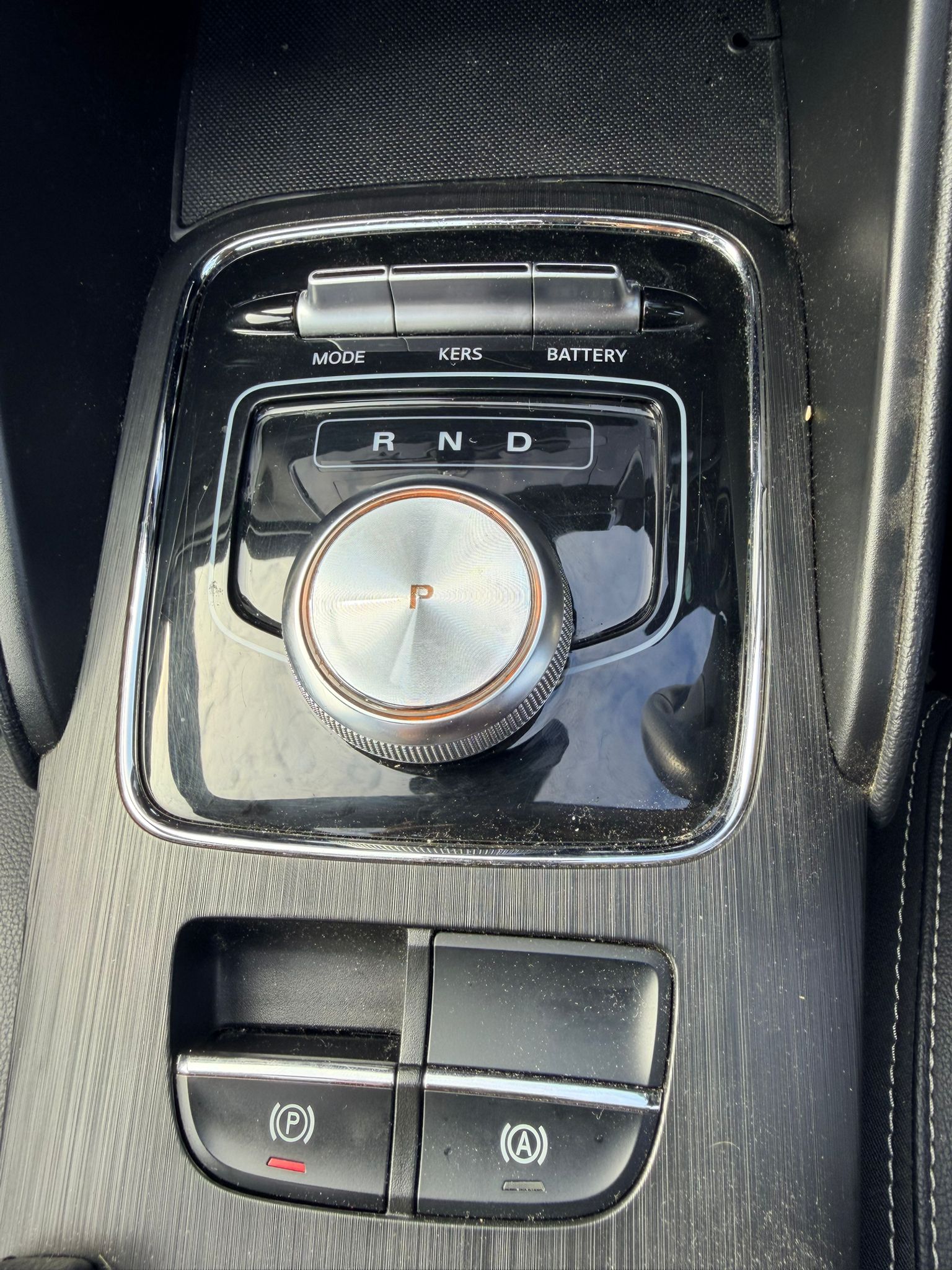 
								2019(19) MG ZS EV SUV 5DR full									