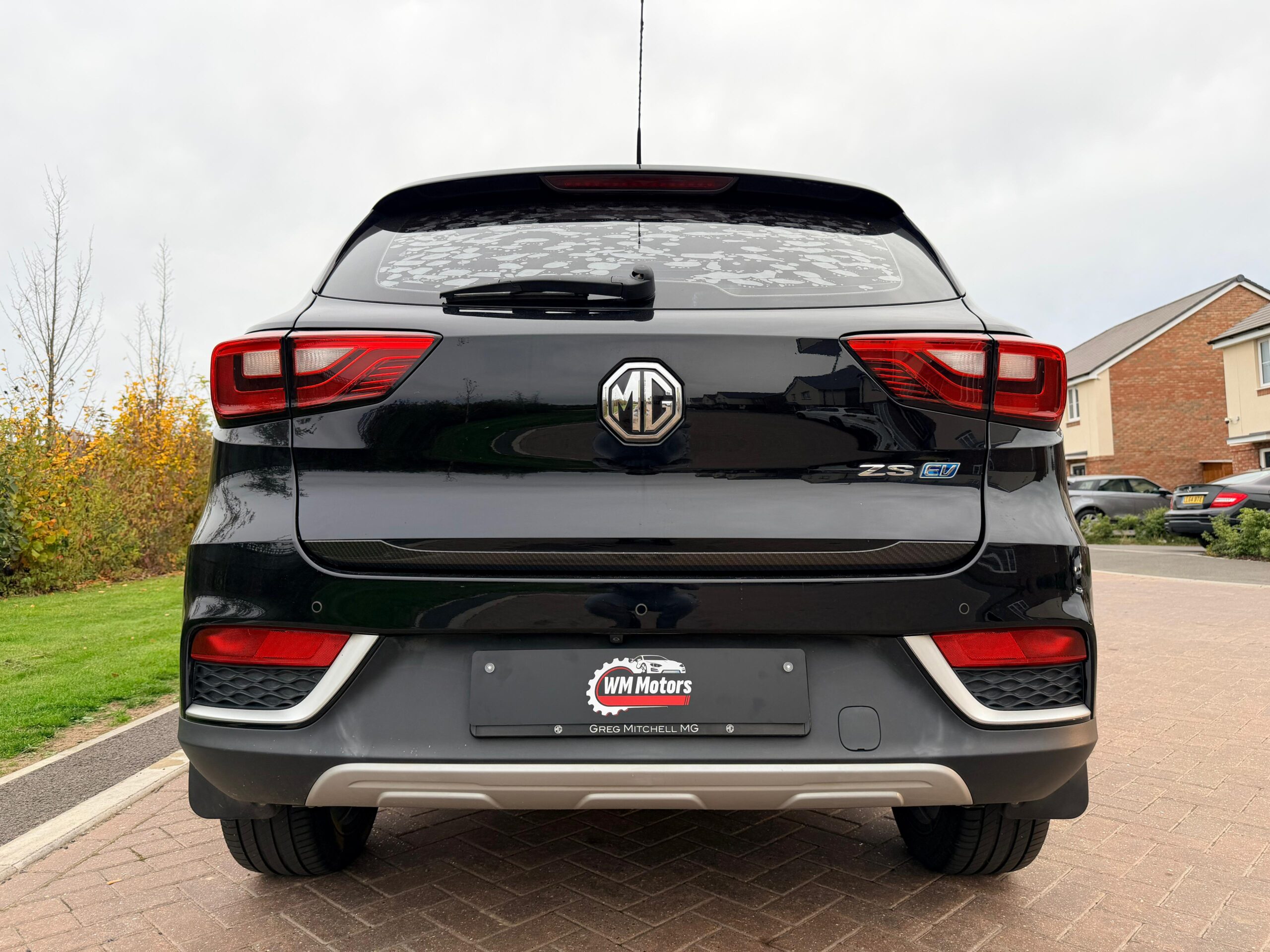 
								2019(19) MG ZS EV SUV 5DR full									