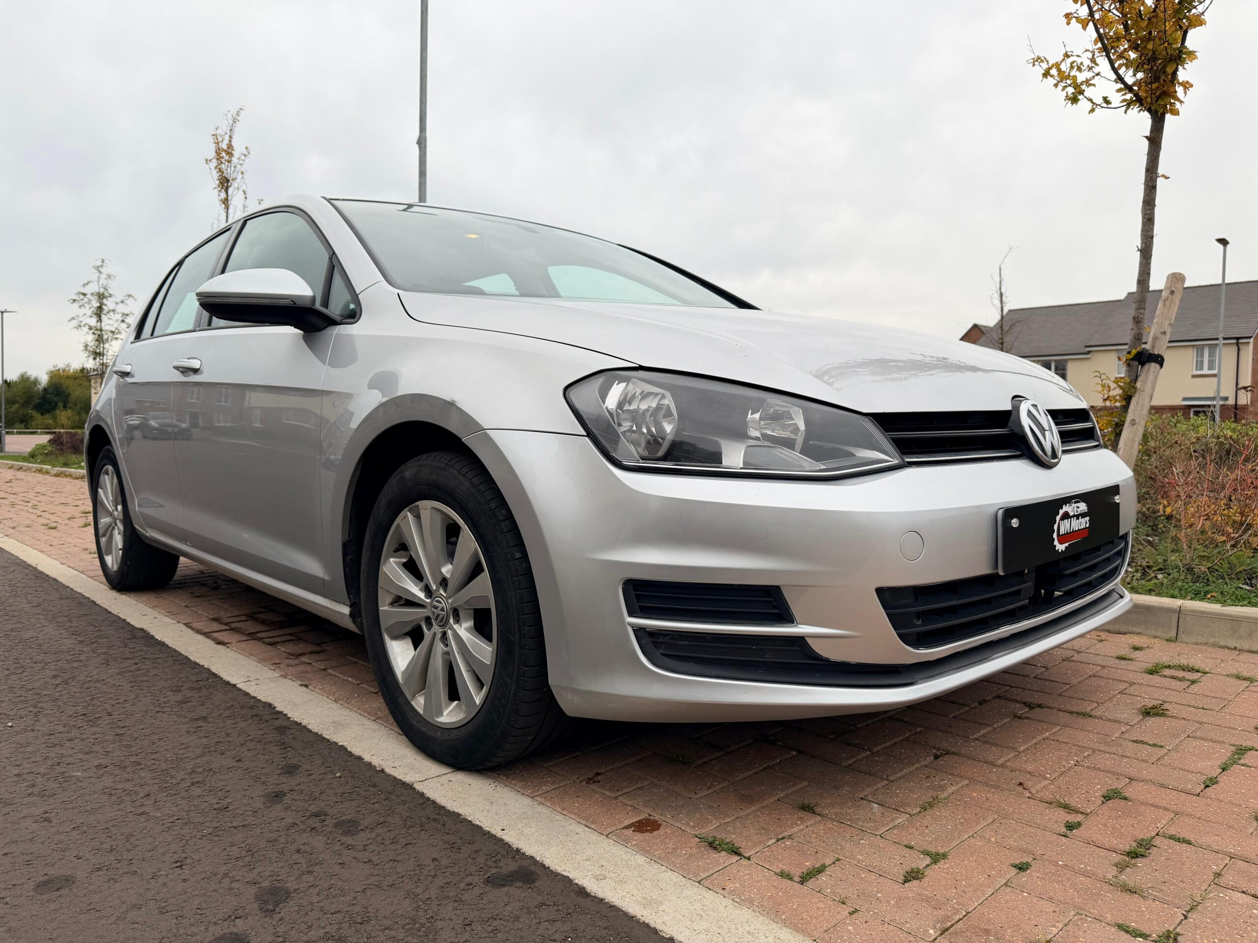 2013(63) VW GOLF 1.6 5DR (SOLD)