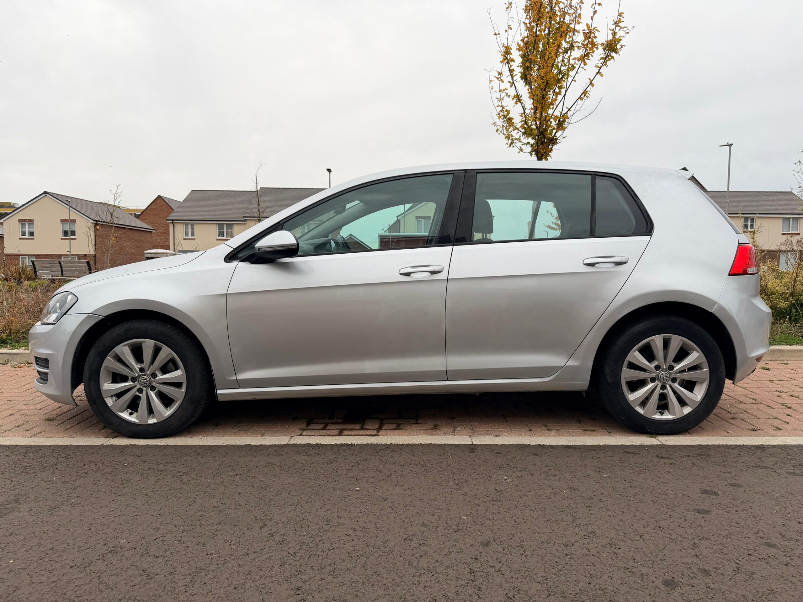 
								2013(63) VW GOLF 1.6 5DR (SOLD) full									