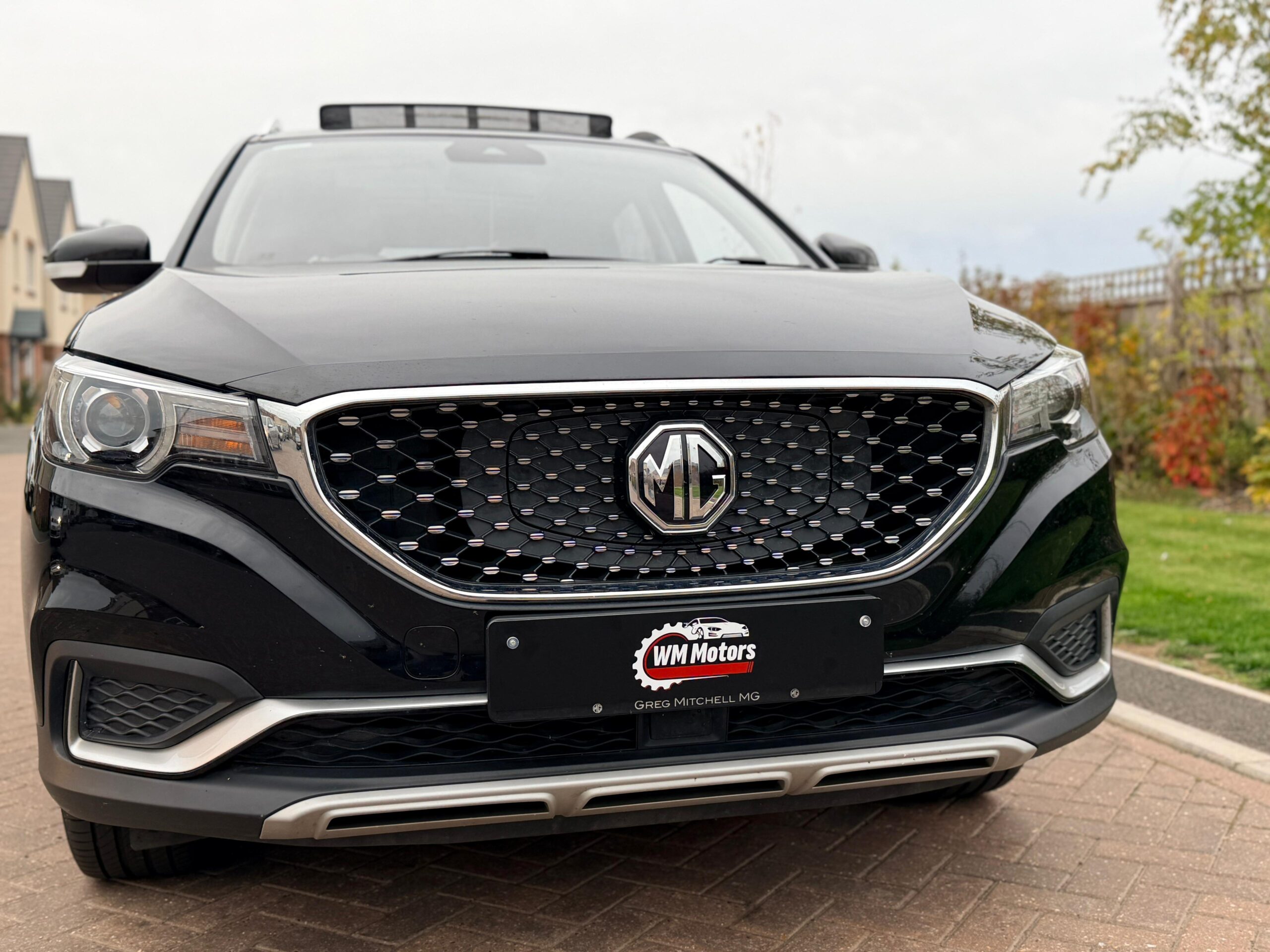 
								2019(19) MG ZS EV SUV 5DR full									