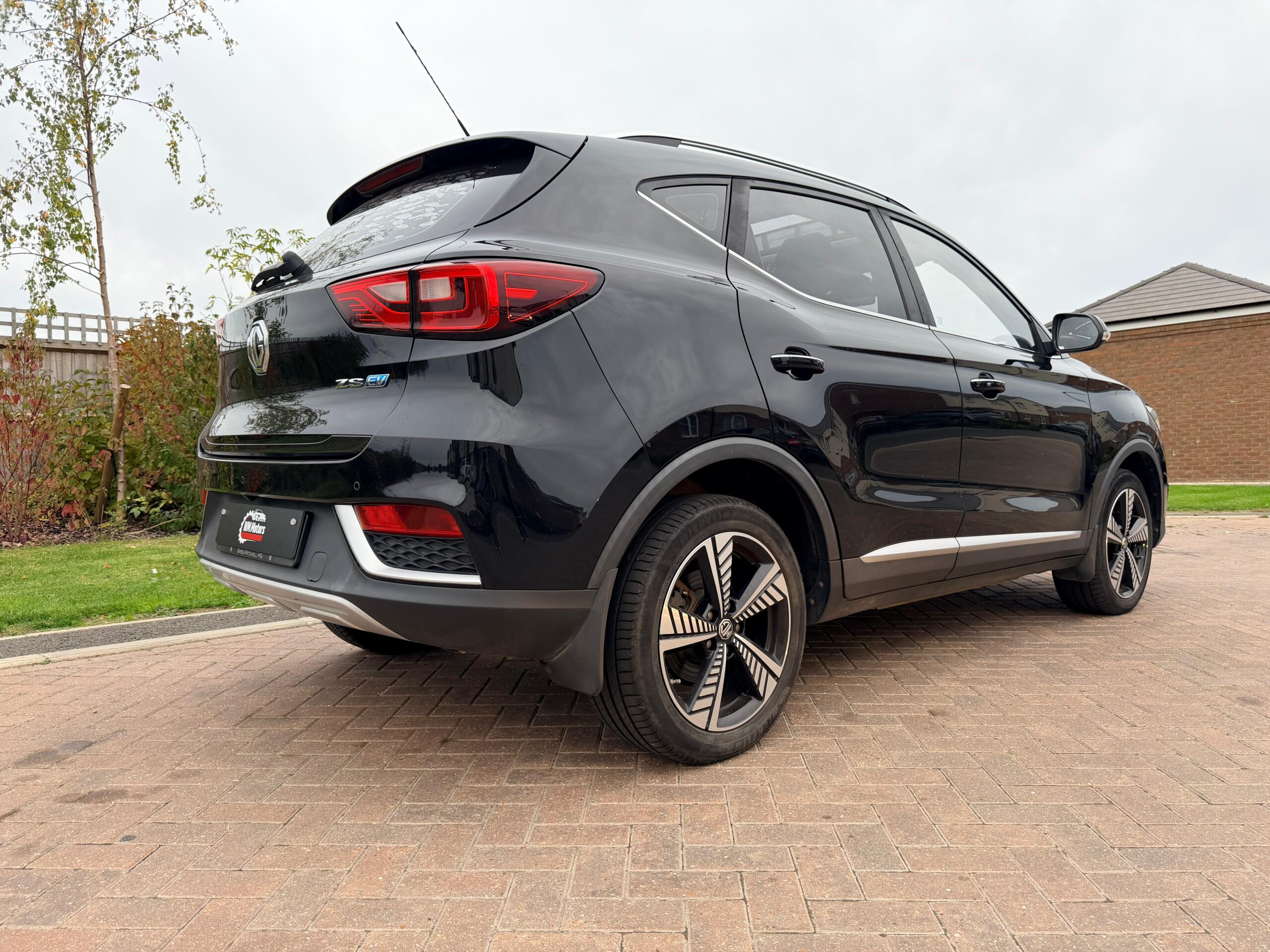 
								2019(19) MG ZS EV SUV 5DR full									