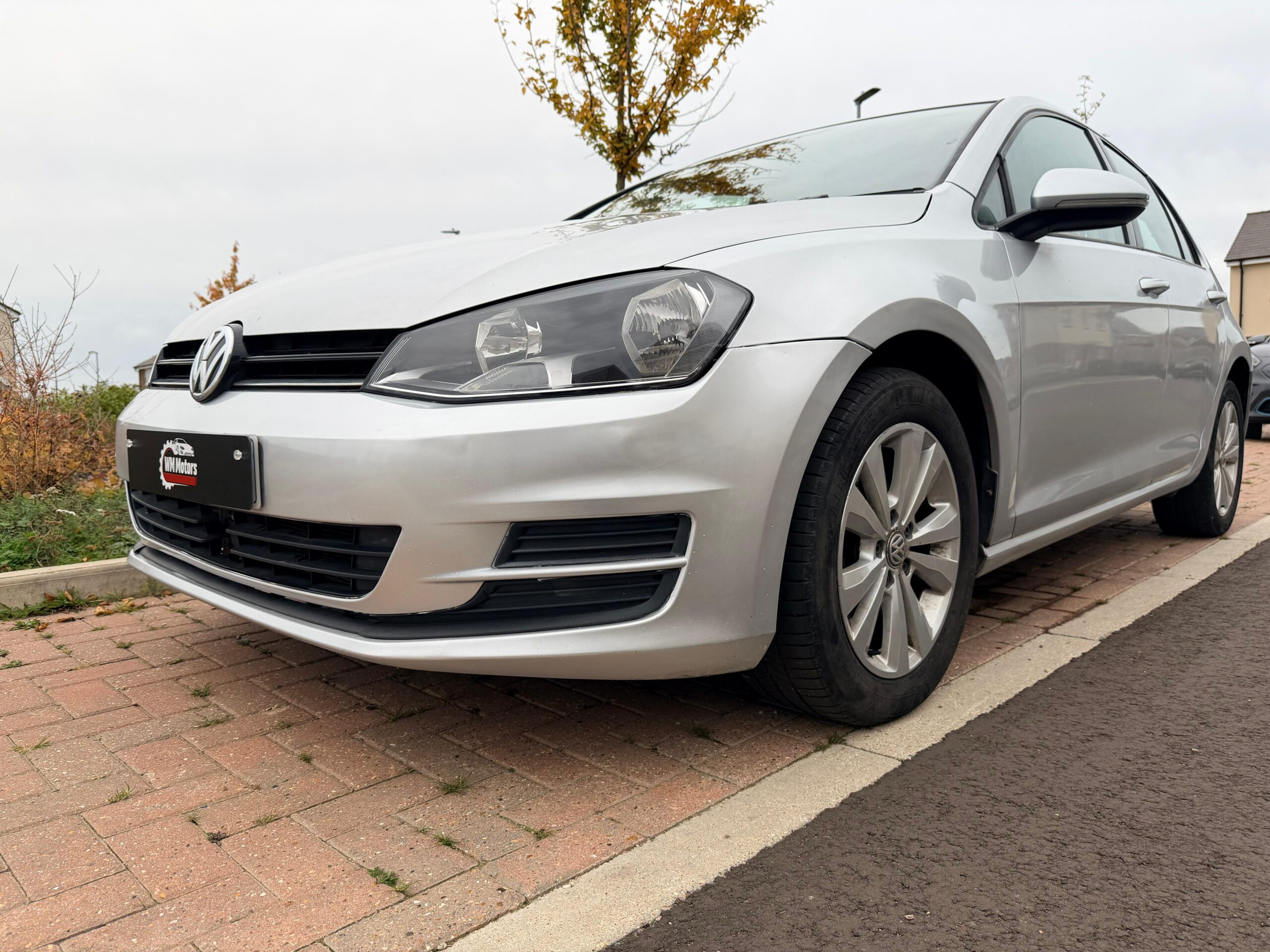 
								2013(63) VW GOLF 1.6 5DR (SOLD) full									