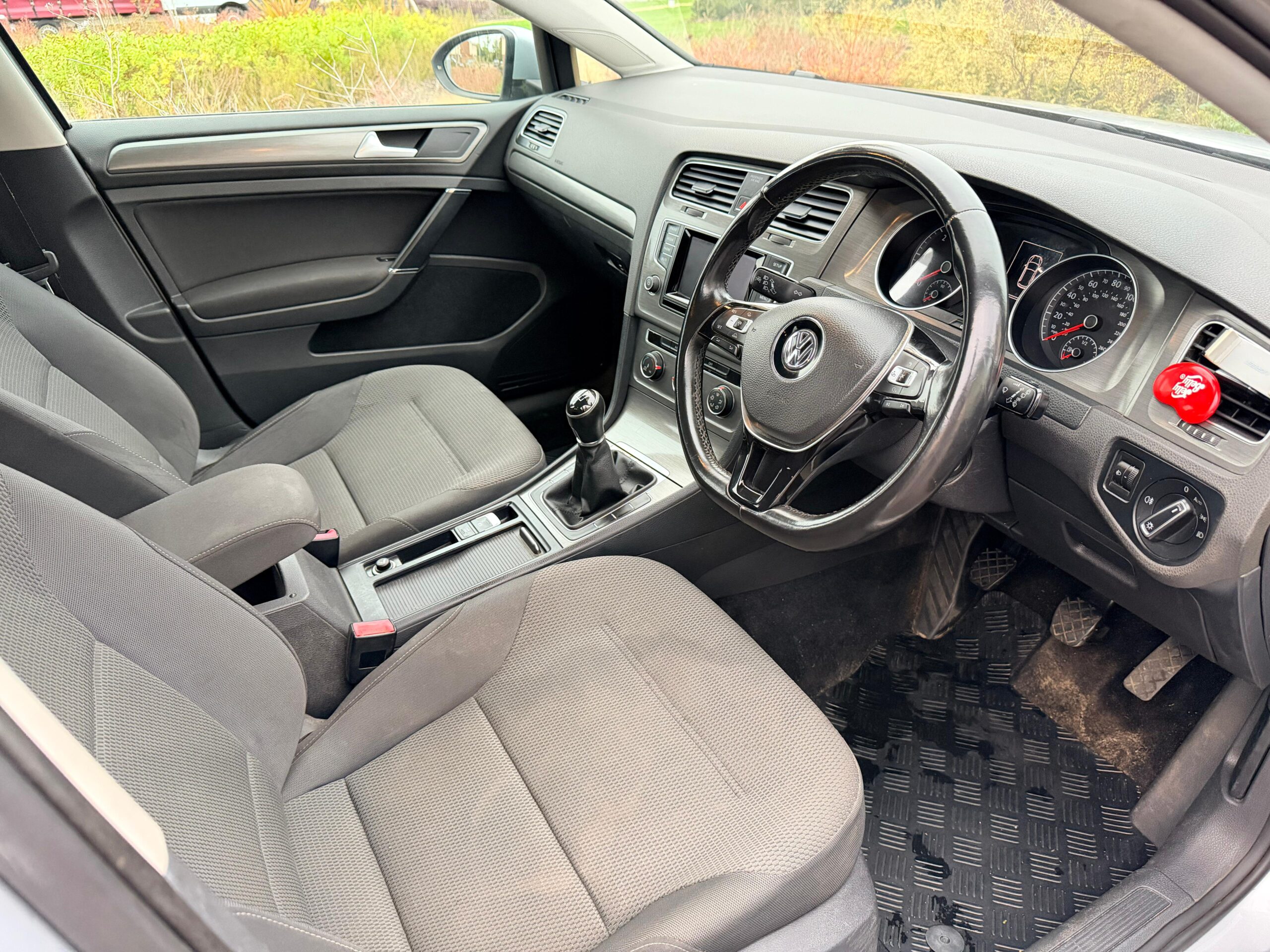 
								2013(63) VW GOLF 1.6 5DR (SOLD) full									