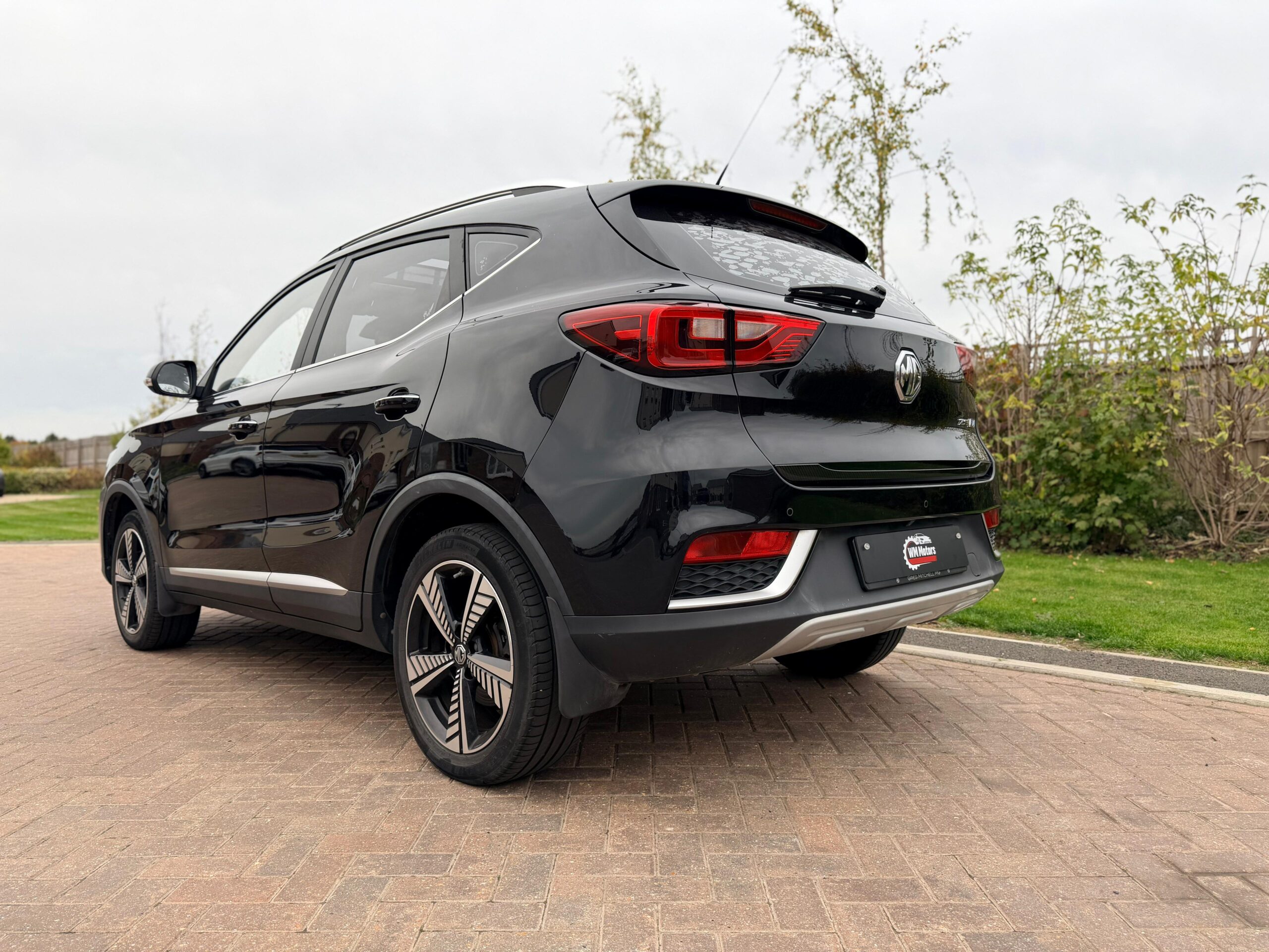 
								2019(19) MG ZS EV SUV 5DR full									
