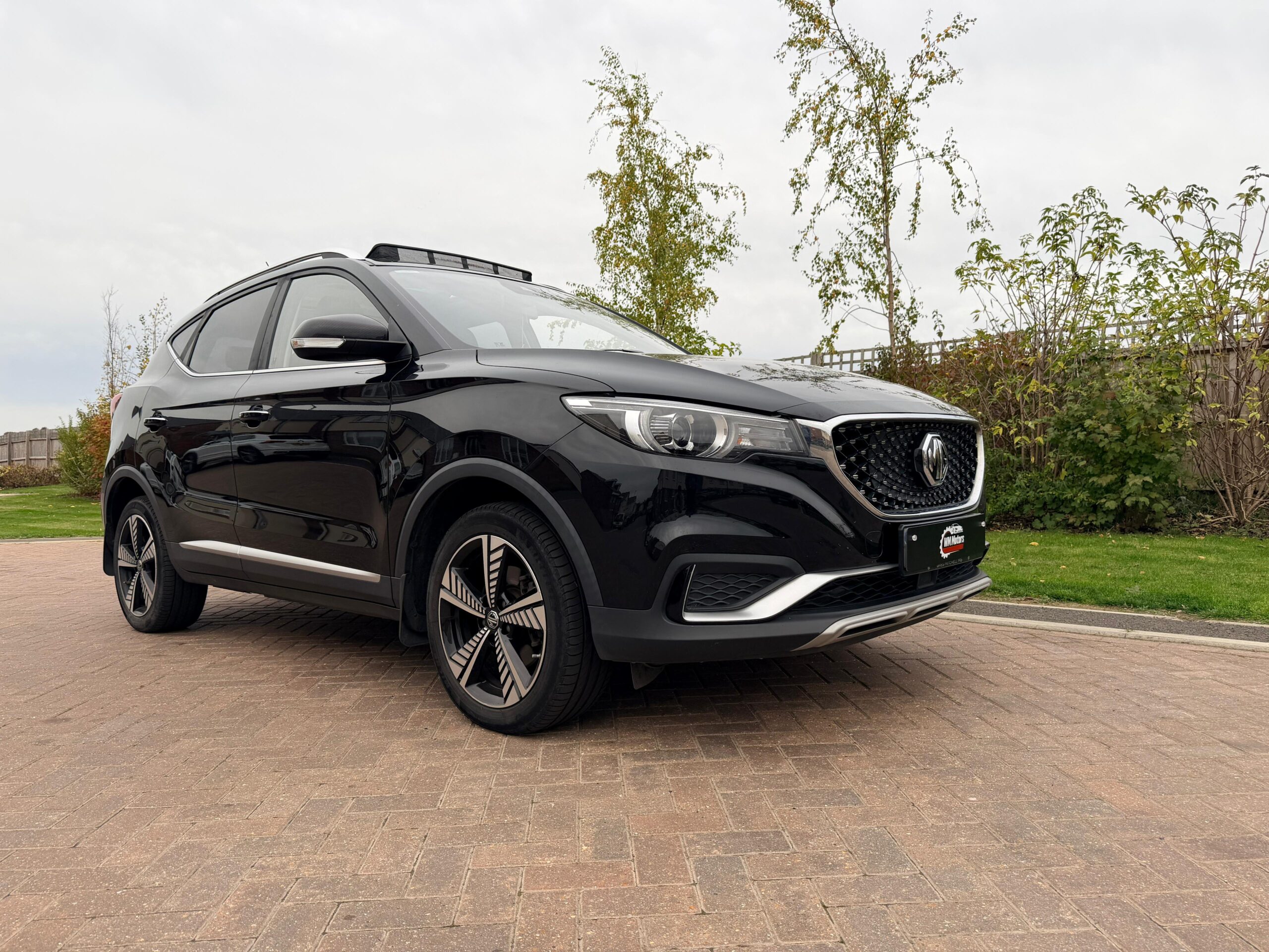 2019(19) MG ZS EV SUV 5DR