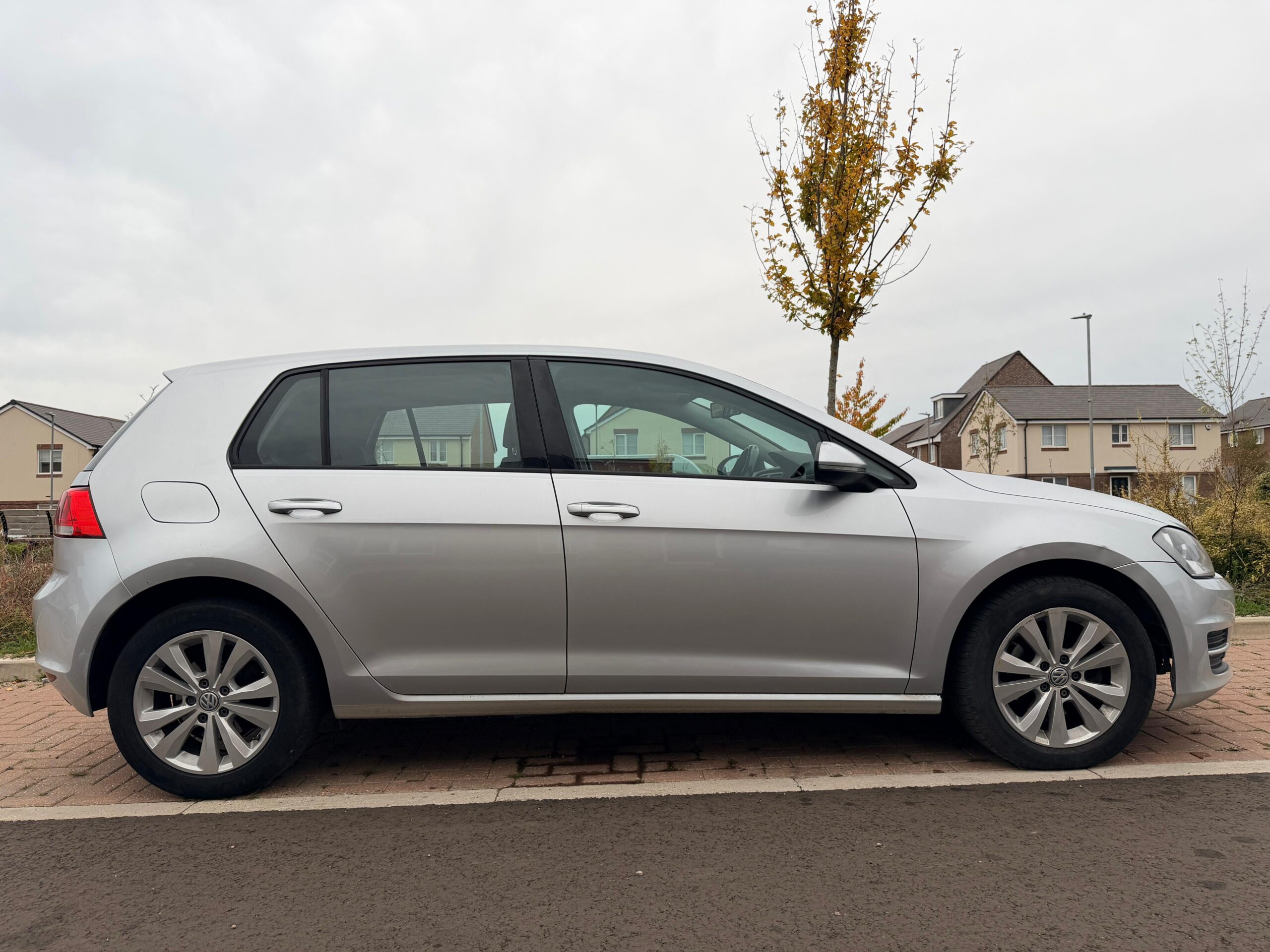 
								2013(63) VW GOLF 1.6 5DR (SOLD) full									