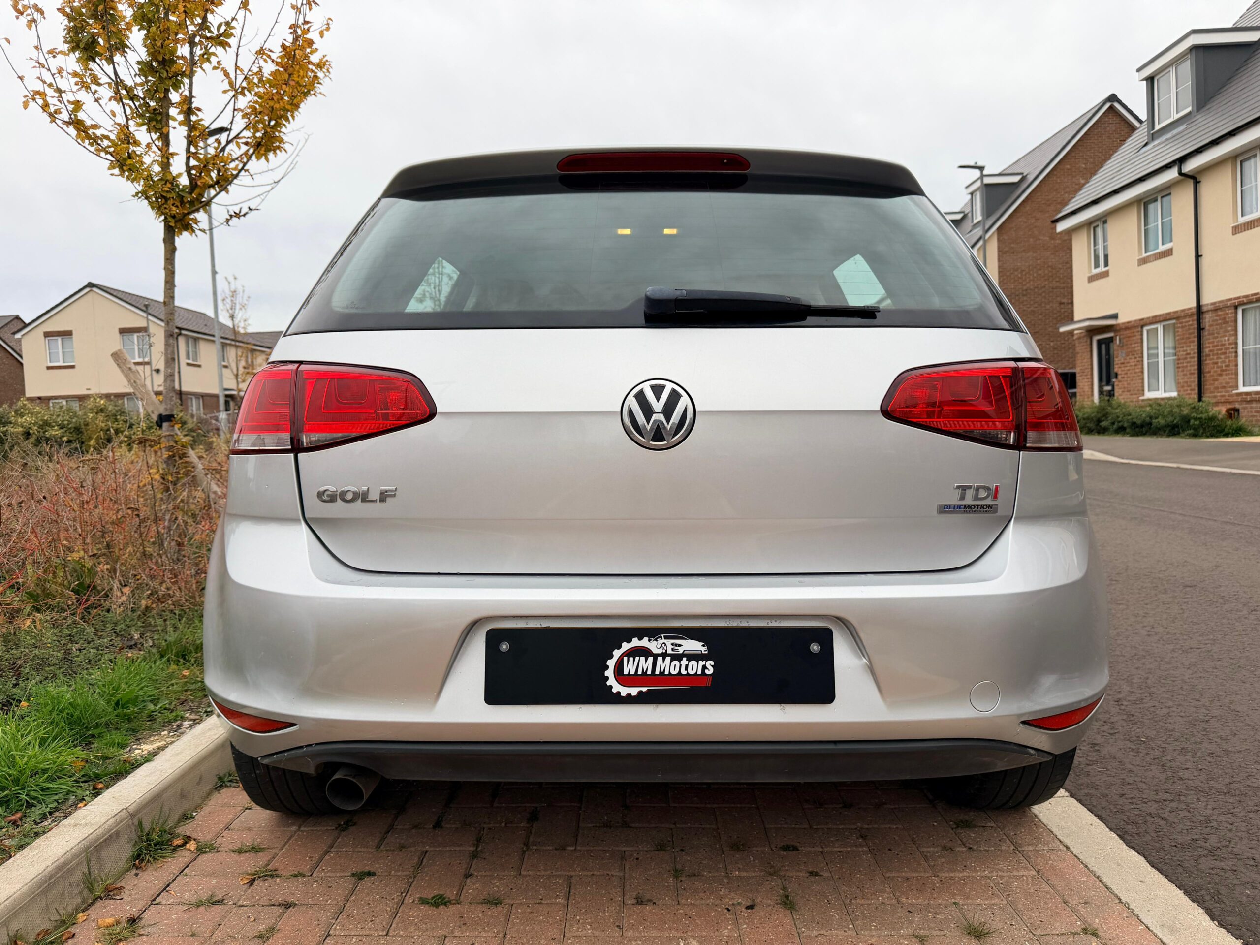 
								2013(63) VW GOLF 1.6 5DR (SOLD) full									