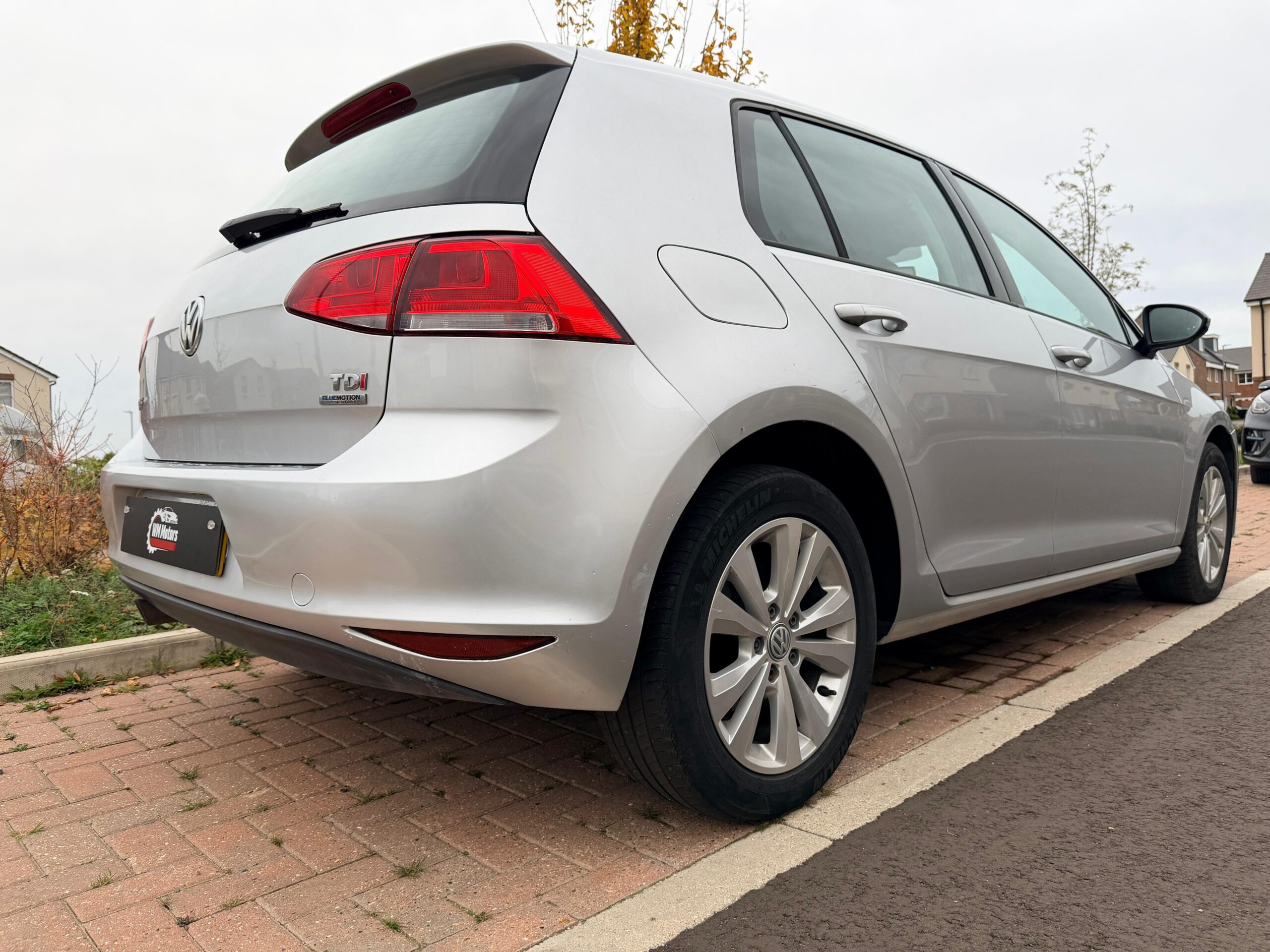 
								2013(63) VW GOLF 1.6 5DR (SOLD) full									