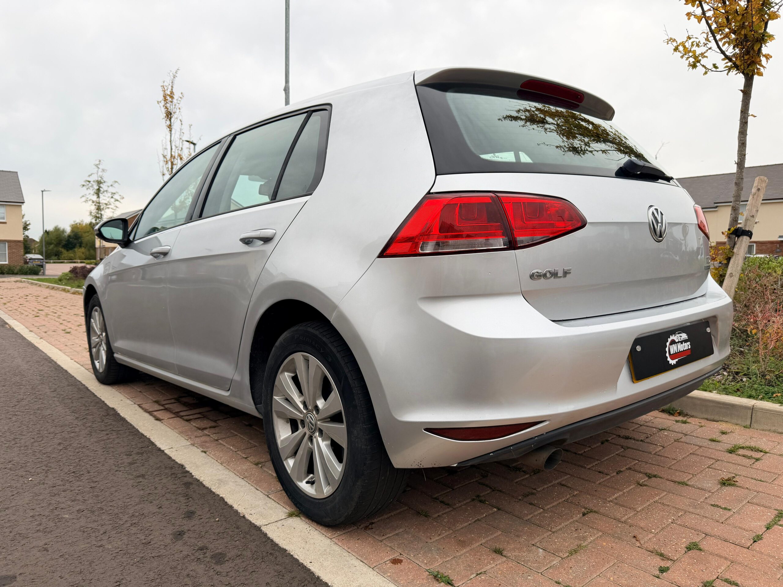
								2013(63) VW GOLF 1.6 5DR (SOLD) full									