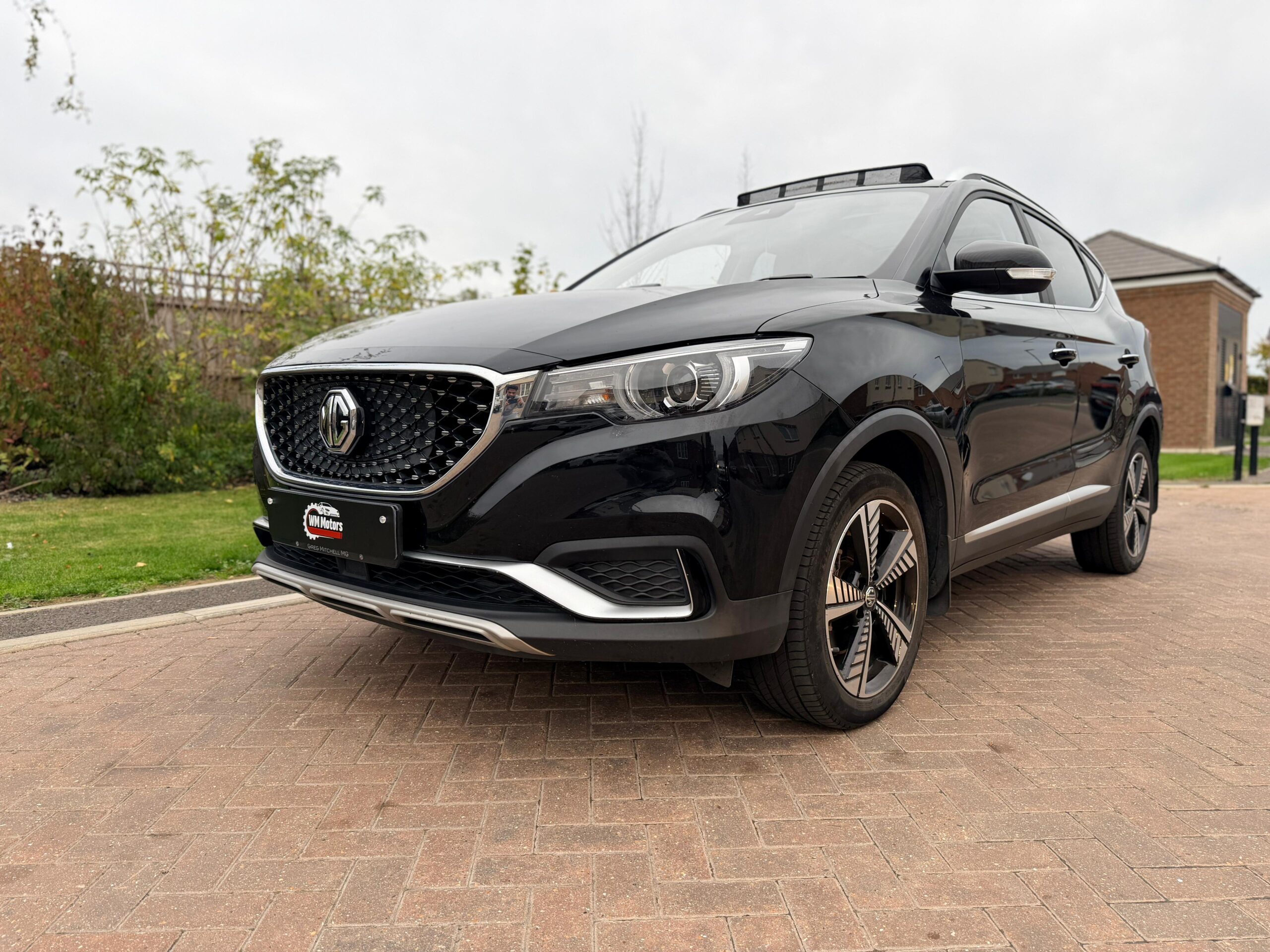 
								2019(19) MG ZS EV SUV 5DR full									