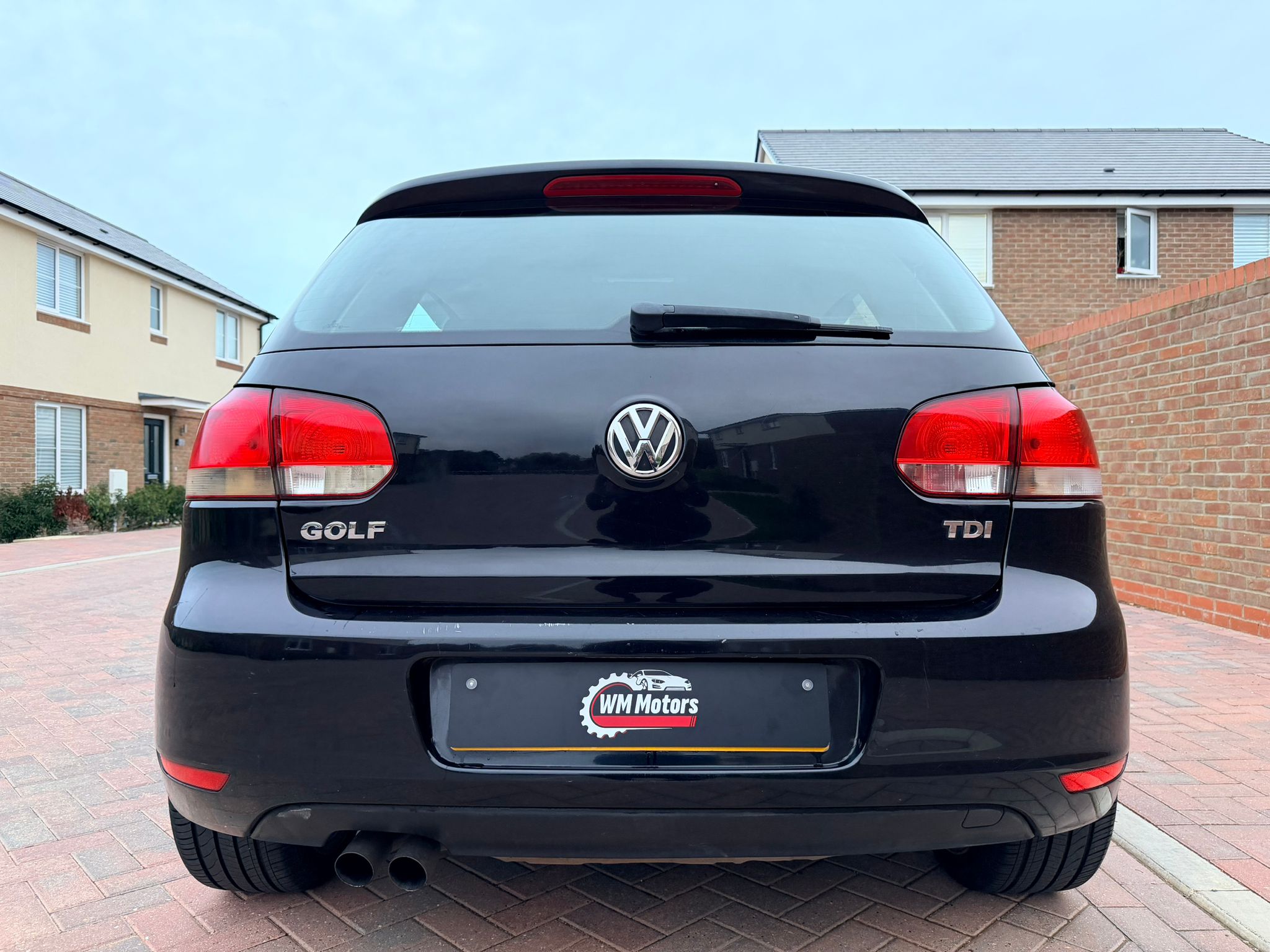 
								2009 (59) VW Golf S 2.0 TDI 5DR (SOLD) full									