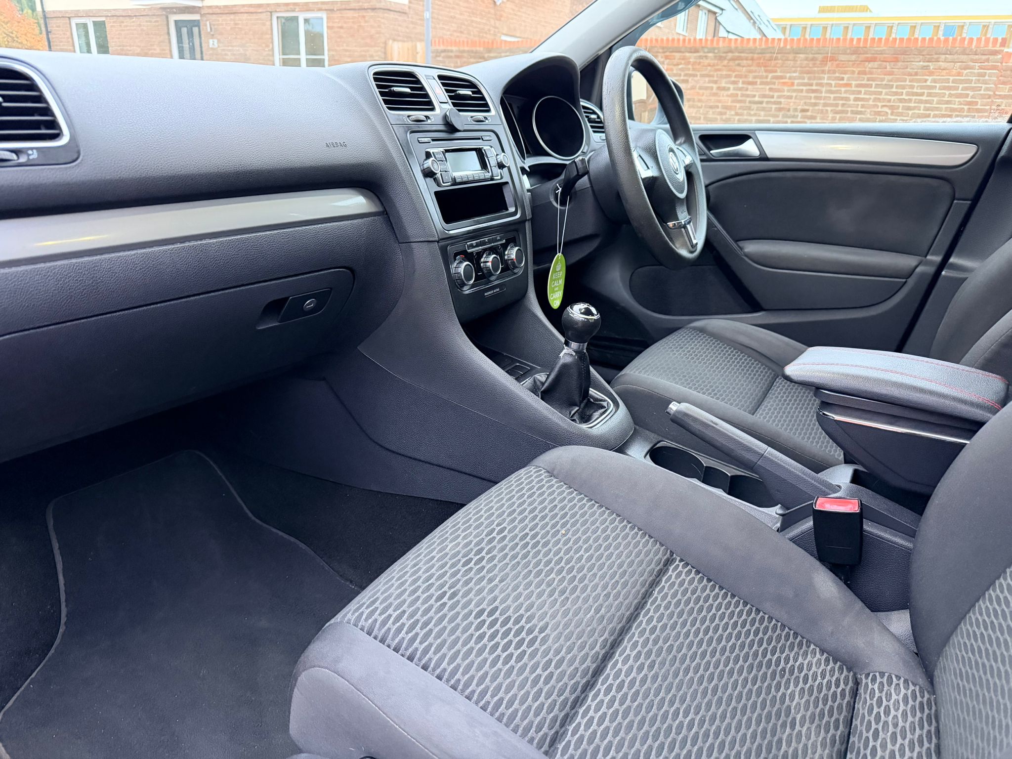 
								2009 (59) VW Golf S 2.0 TDI 5DR (SOLD) full									