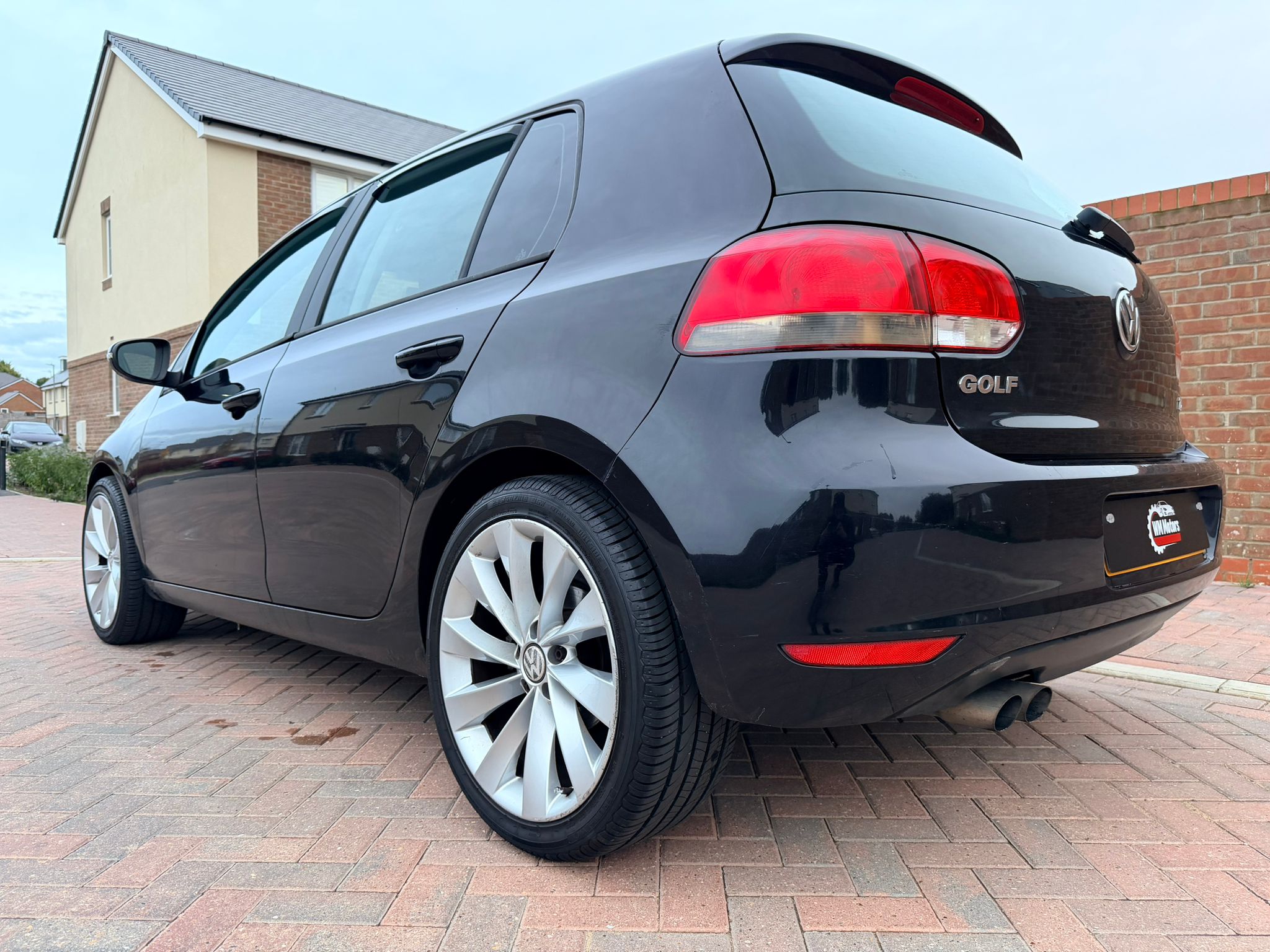 
								2009 (59) VW Golf S 2.0 TDI 5DR (SOLD) full									