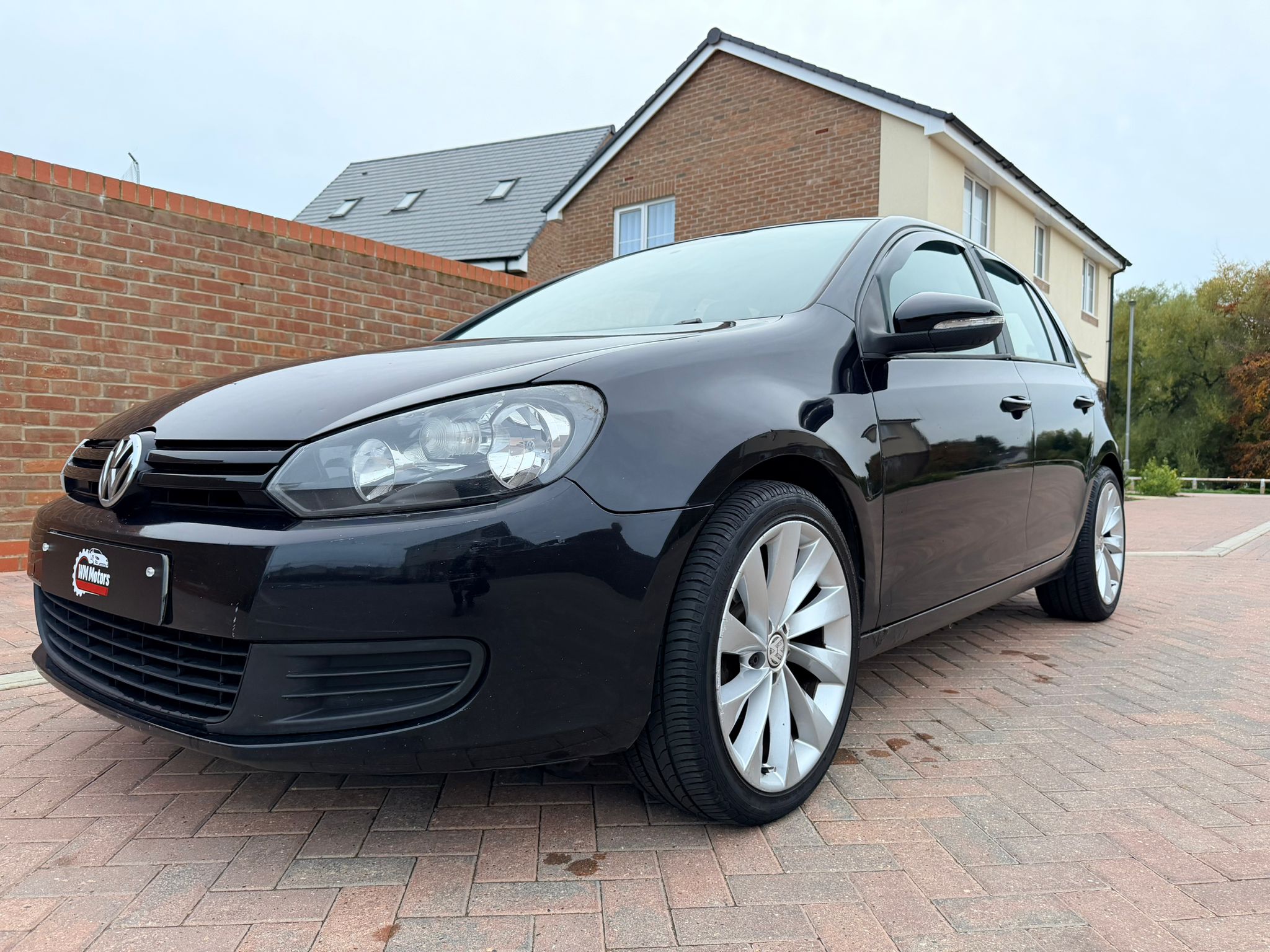 
								2009 (59) VW Golf S 2.0 TDI 5DR (SOLD) full									