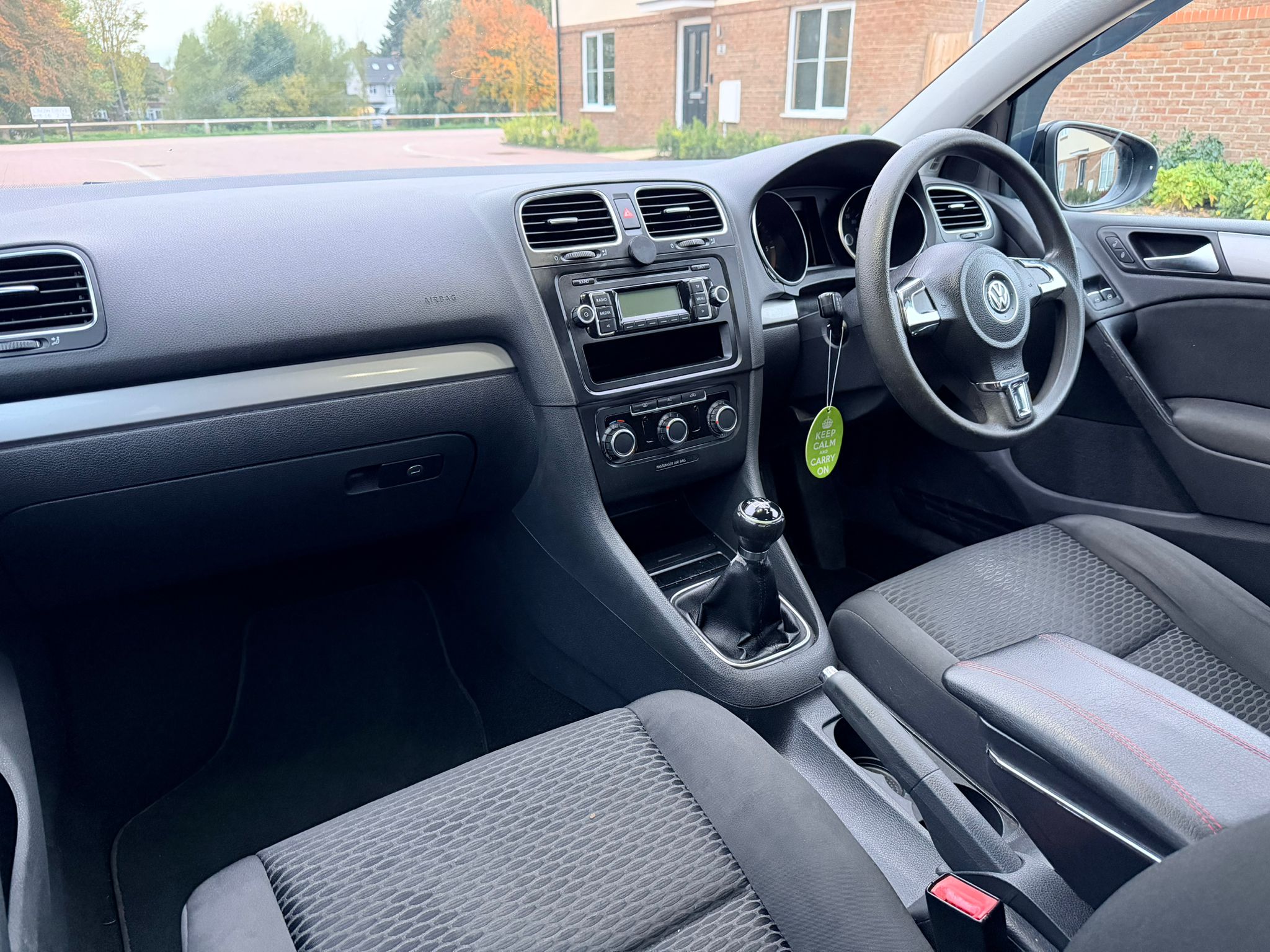 
								2009 (59) VW Golf S 2.0 TDI 5DR (SOLD) full									