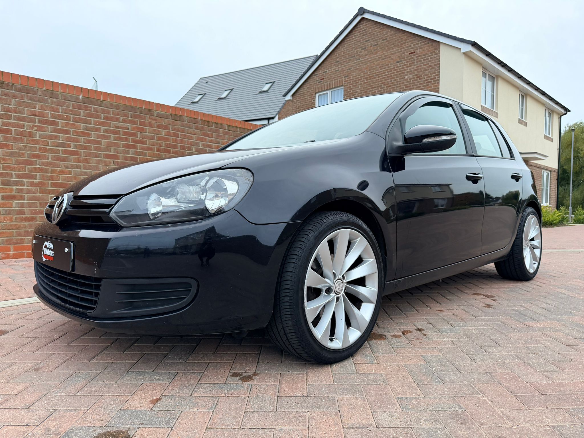 
								2009 (59) VW Golf S 2.0 TDI 5DR (SOLD) full									