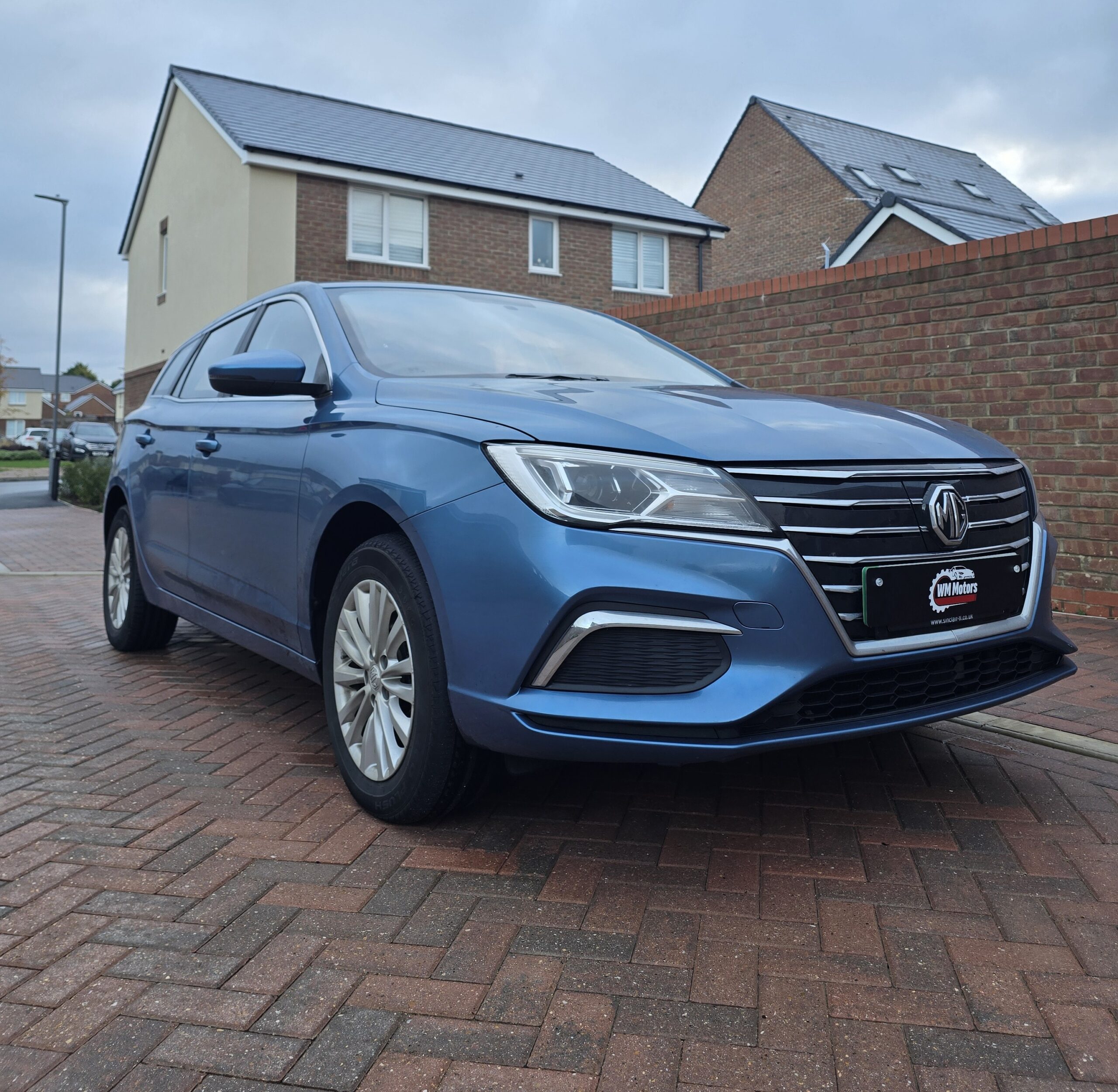 2021 (71) MG 5 EV 5DR