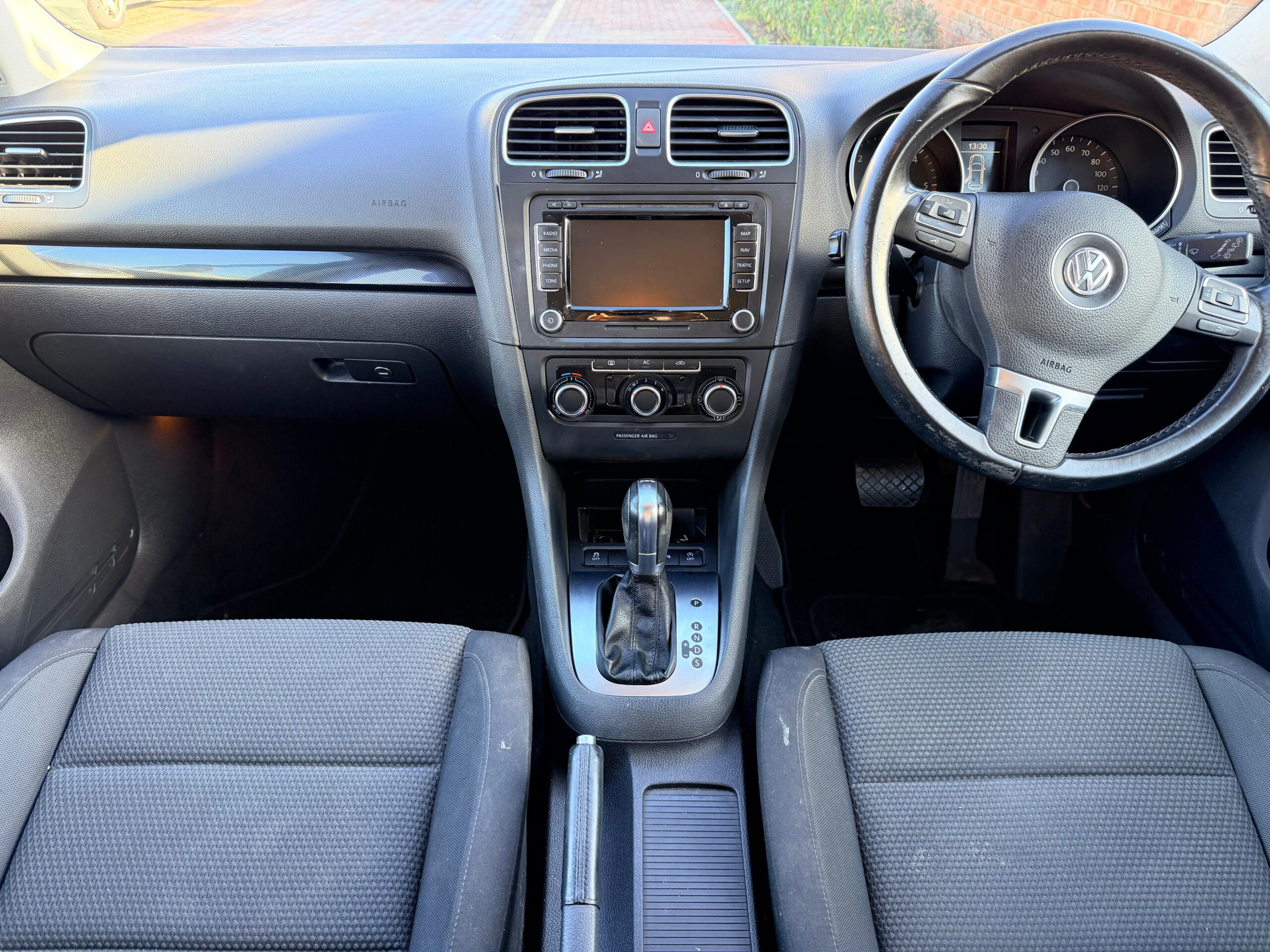 
								2012 (12) VW Golf 1.6 TDI Bluemotion DSG (SOLD) full									