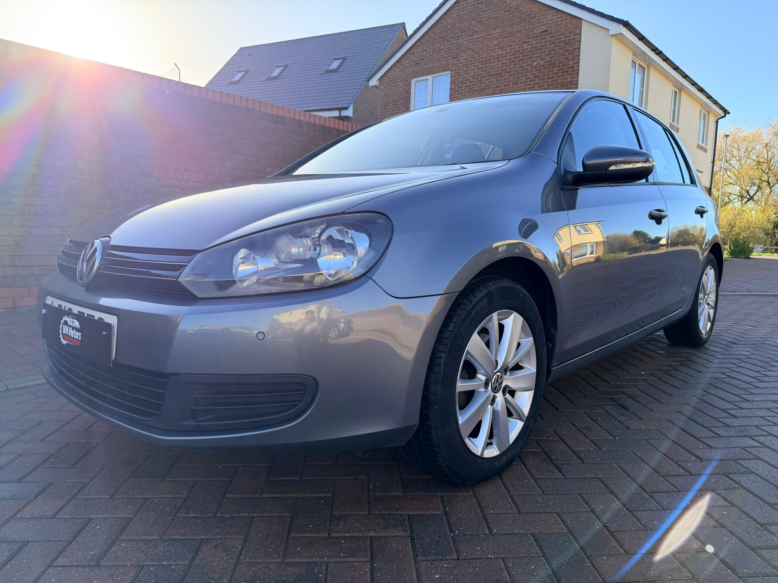 
								2012 (12) VW Golf 1.6 TDI Bluemotion DSG (SOLD) full									