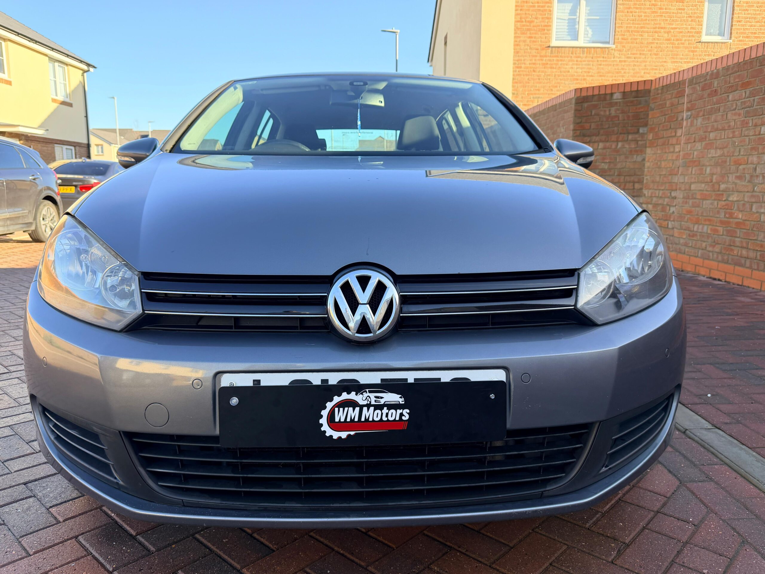 
								2012 (12) VW Golf 1.6 TDI Bluemotion DSG (SOLD) full									