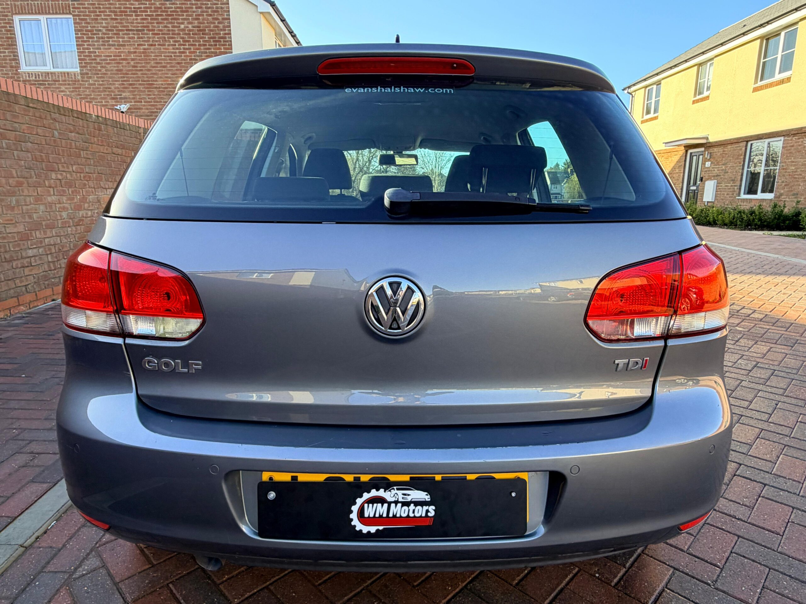
								2012 (12) VW Golf 1.6 TDI Bluemotion DSG (SOLD) full									