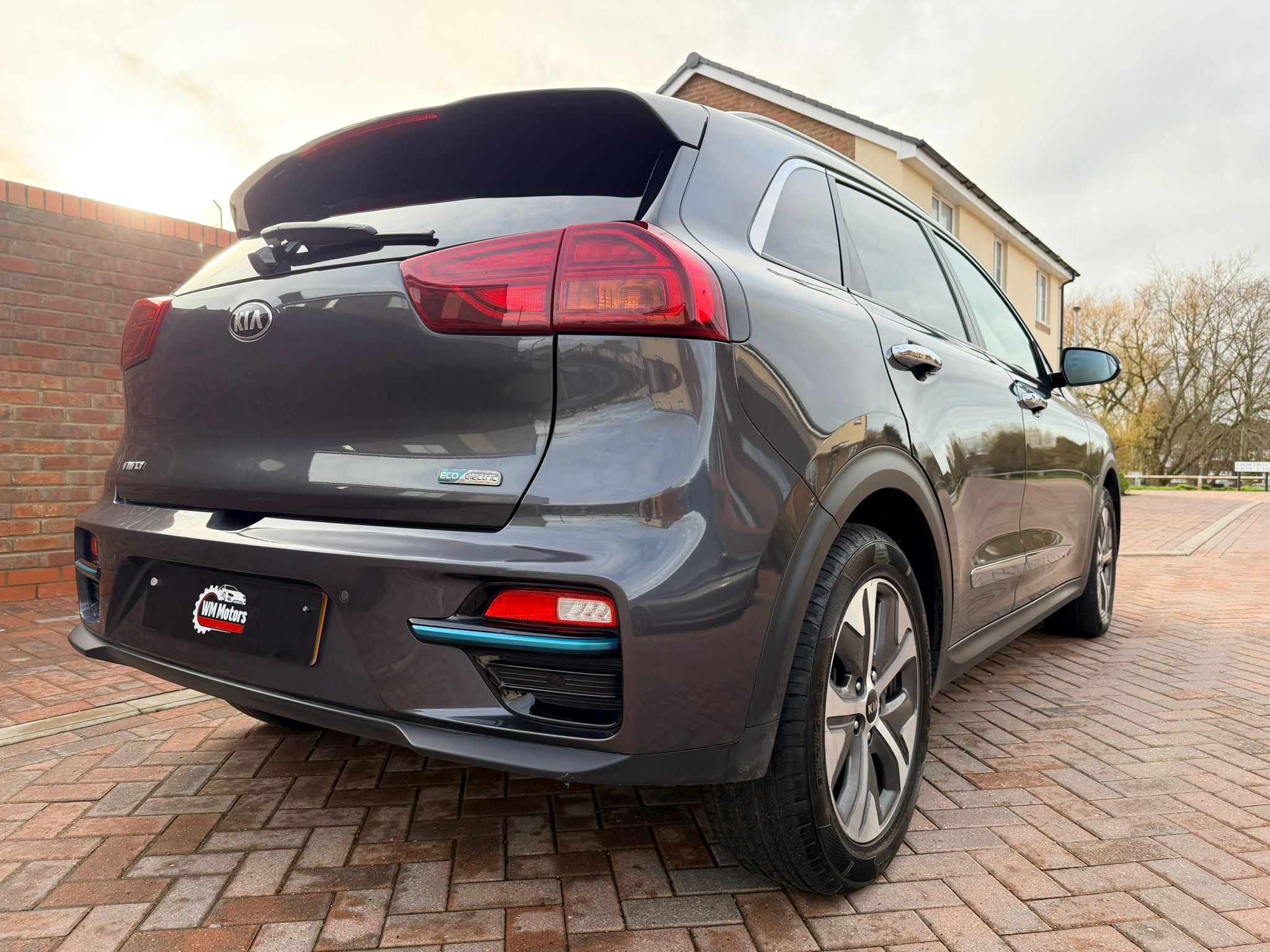 
								2020 (70) KIA e-Niro 64kwh 4 full									