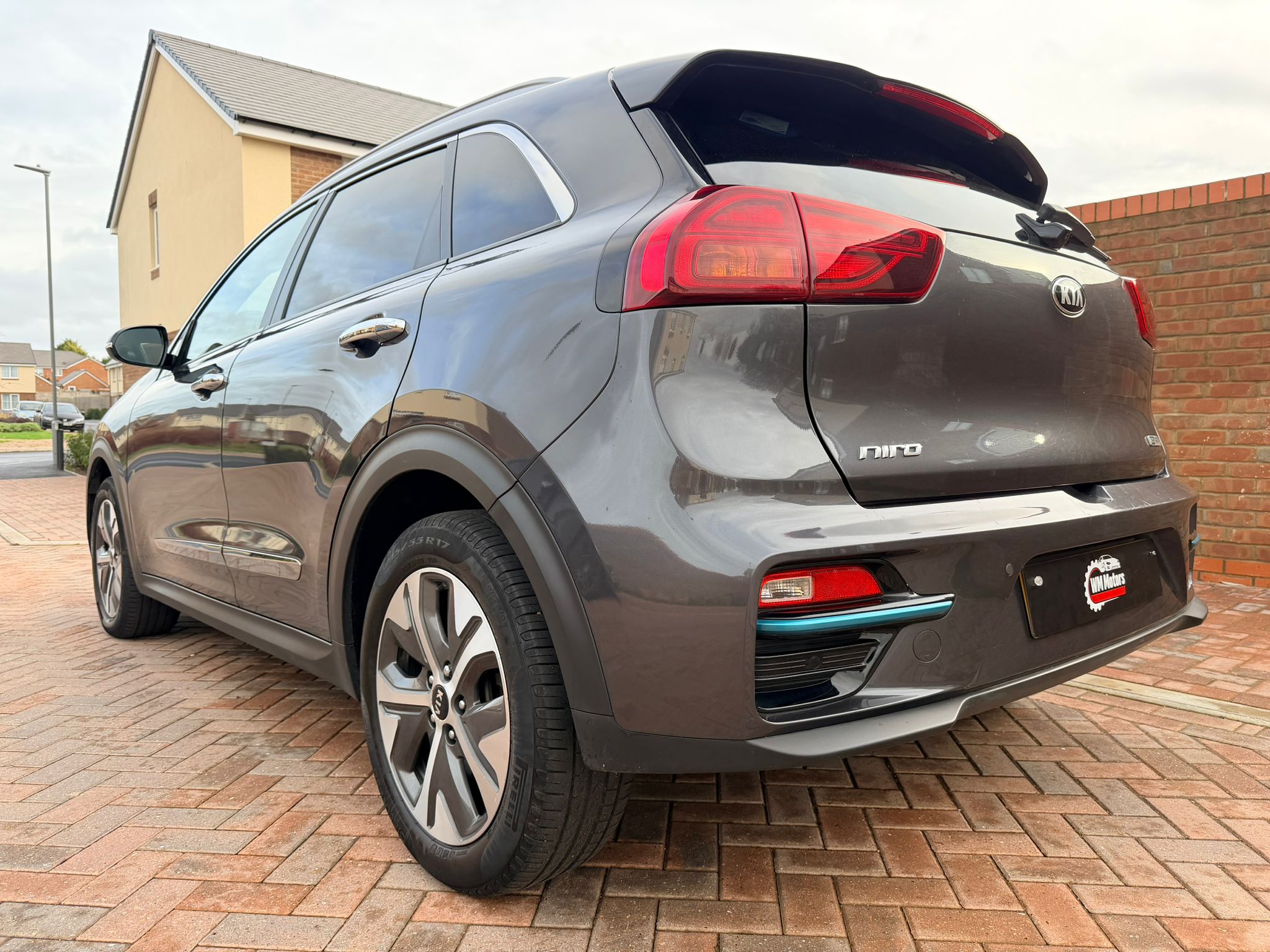 
								2020 (70) KIA e-Niro 64kwh 4 full									