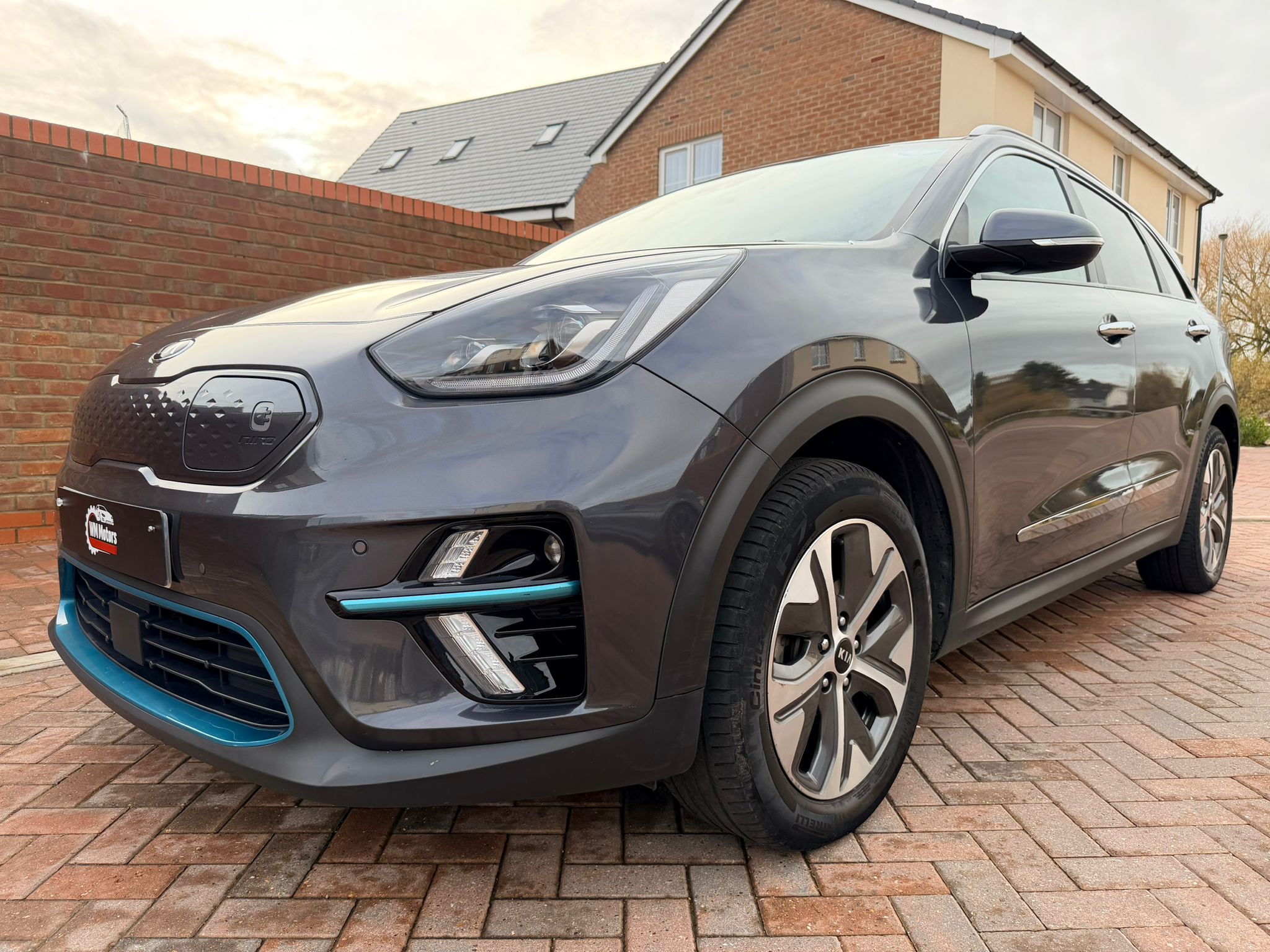 
								2020 (70) KIA e-Niro 64kwh 4 full									