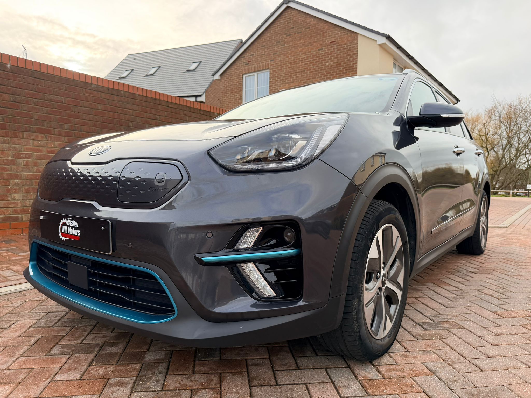 
								2020 (70) KIA e-Niro 64kwh 4 full									
