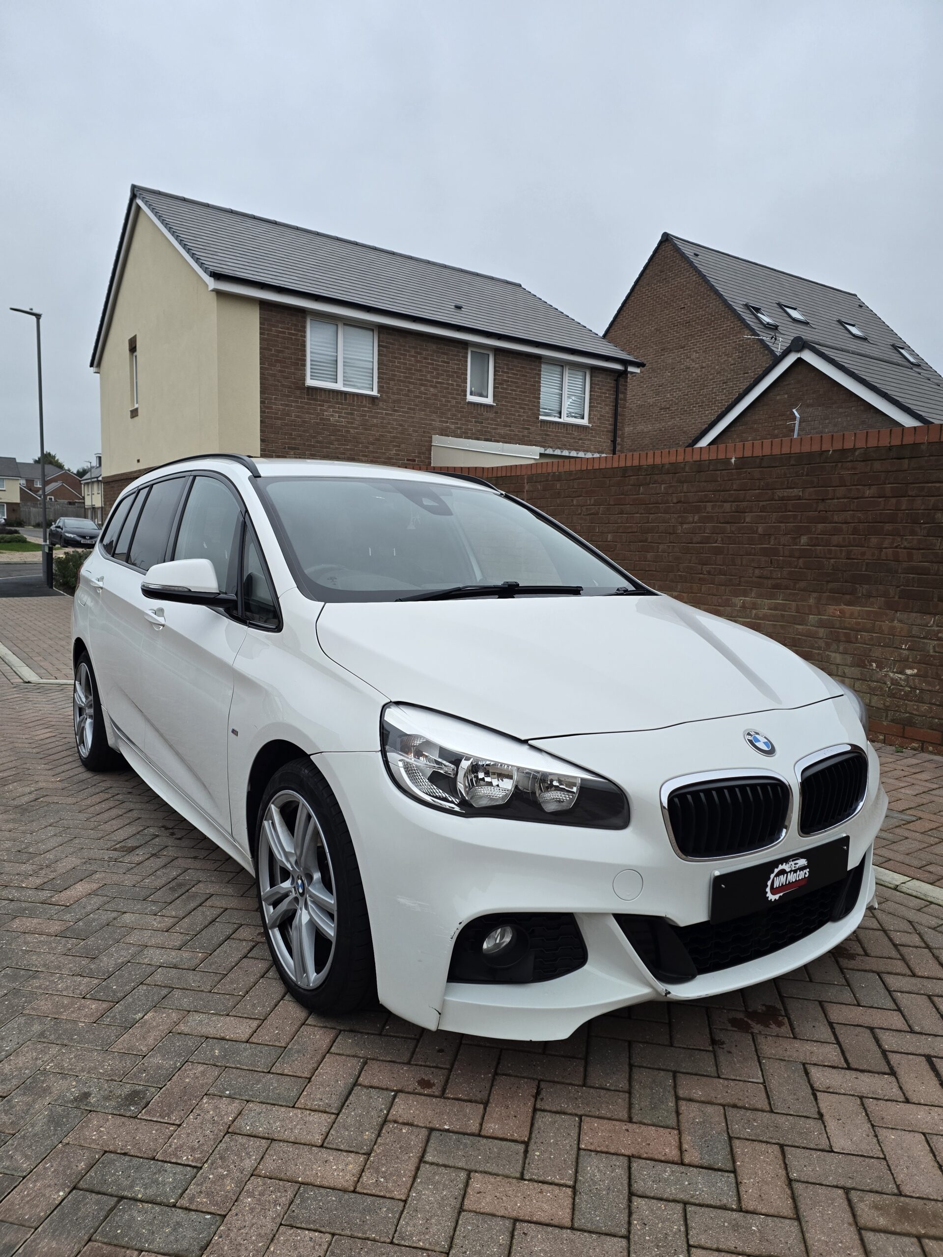 2017 (67) BMW 2 Series Grand Tourer M Sport Automatic