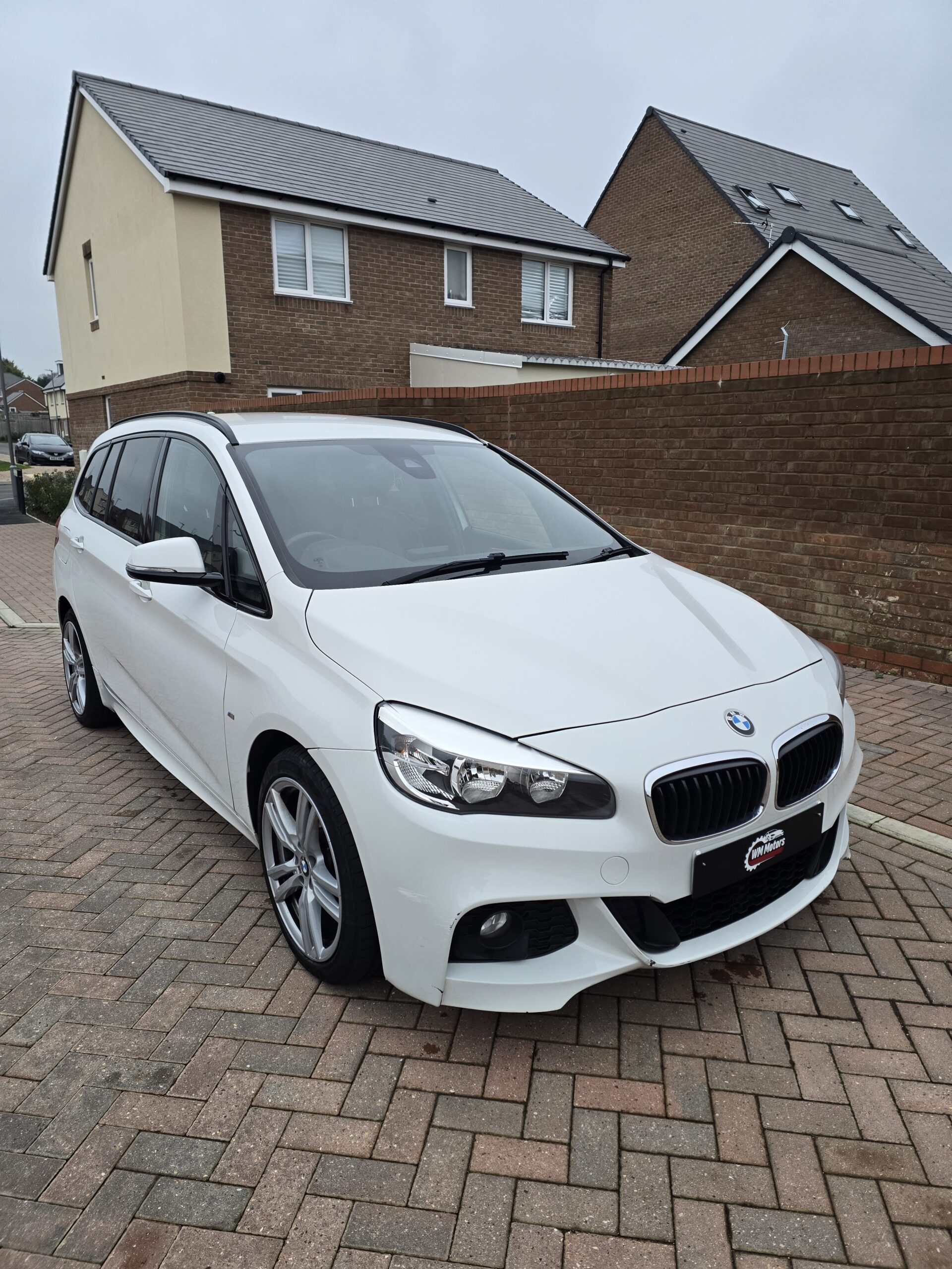 
								2017 (67) BMW 2 Series Grand Tourer M Sport Automatic full									