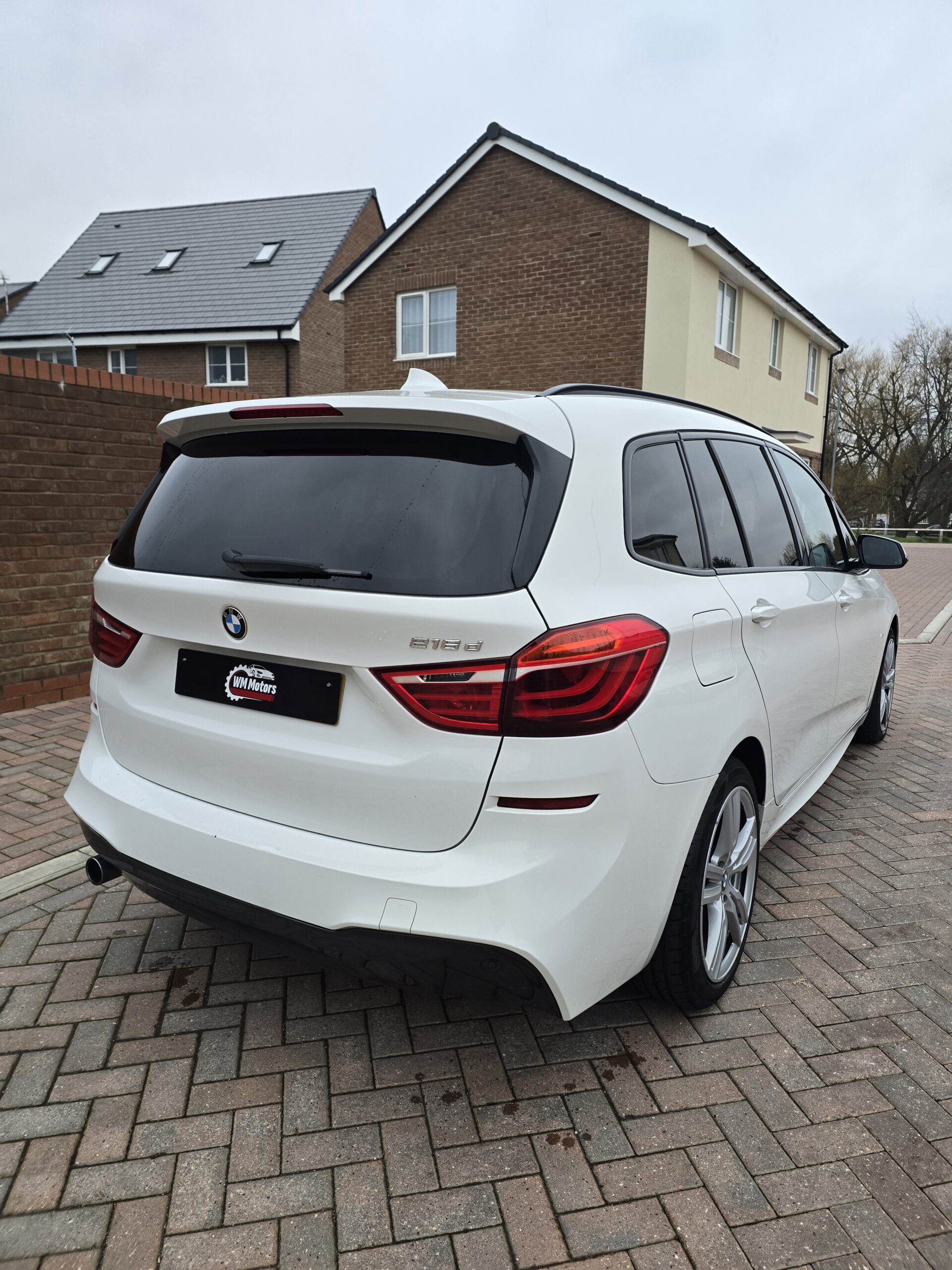
								2017 (67) BMW 2 Series Grand Tourer M Sport Automatic full									