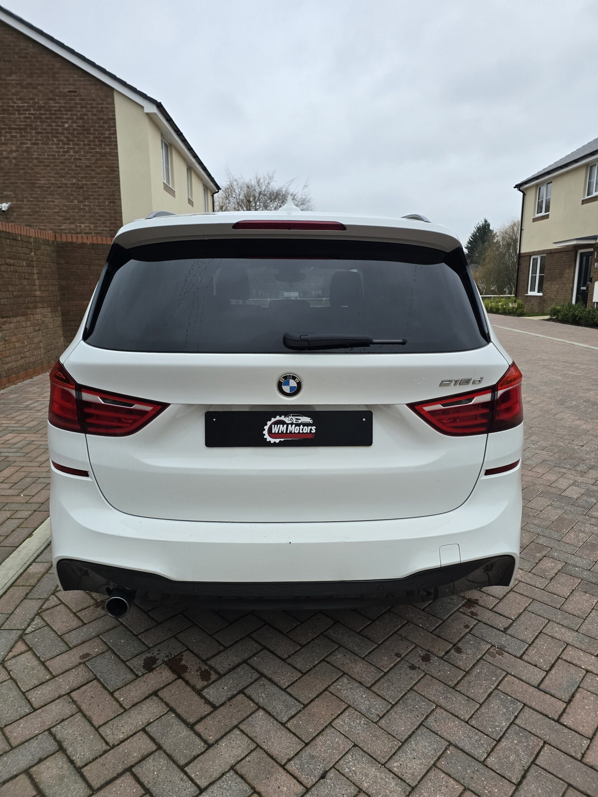 
								2017 (67) BMW 2 Series Grand Tourer M Sport Automatic full									