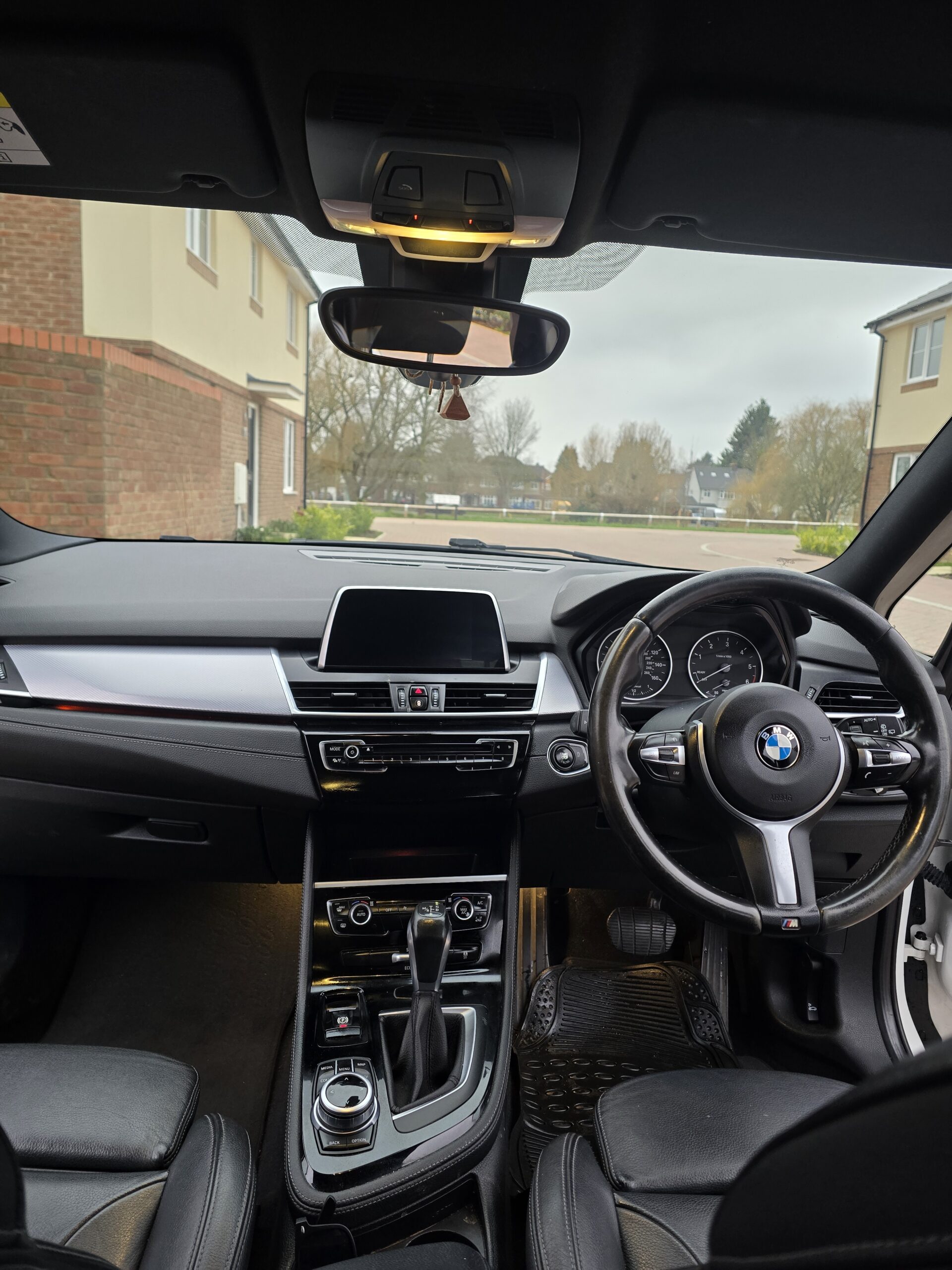 
								2017 (67) BMW 2 Series Grand Tourer M Sport Automatic full									