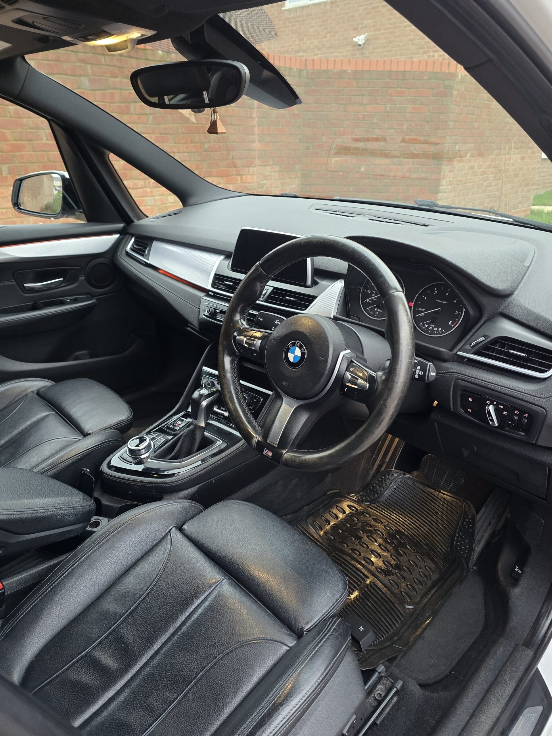
								2017 (67) BMW 2 Series Grand Tourer M Sport Automatic full									