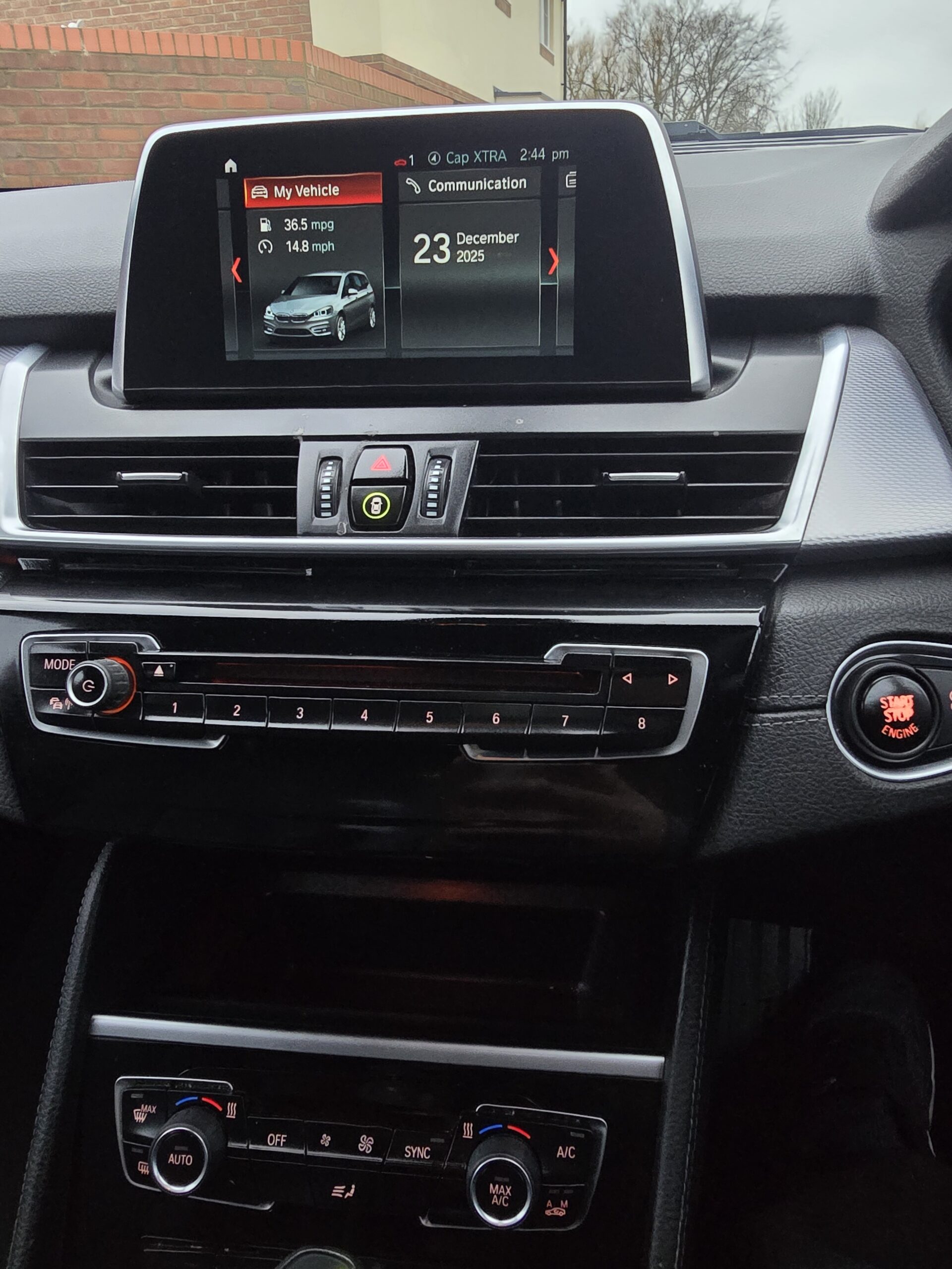 
								2017 (67) BMW 2 Series Grand Tourer M Sport Automatic full									